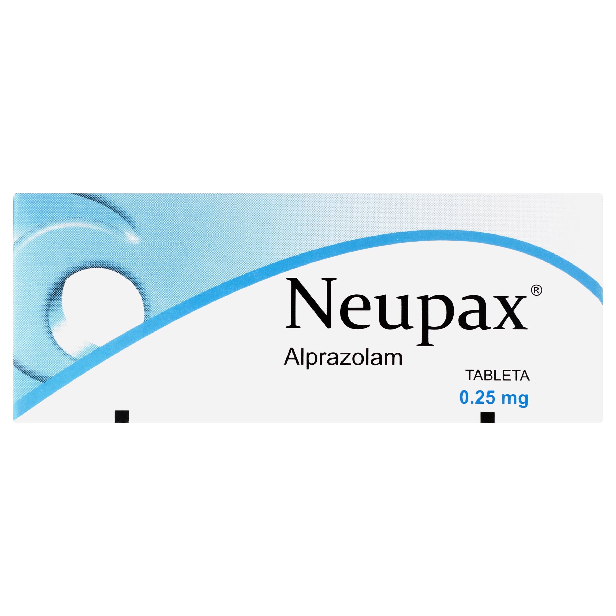 Neupax 0.25 Mg Con 90 Tabletas-6