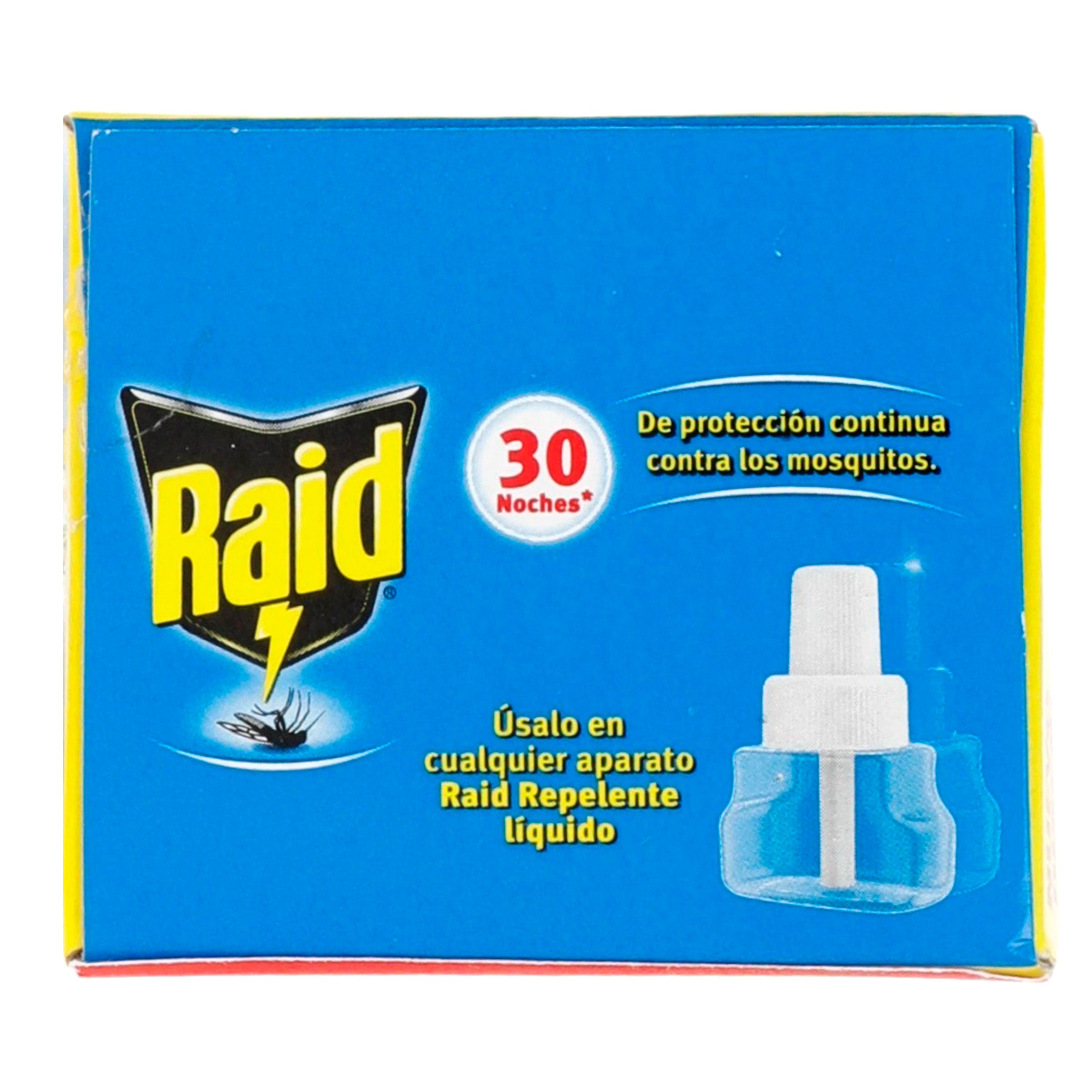 Raid Repelente Liquido Electrico Con 1 Repuesto De 21.9 Ml-5