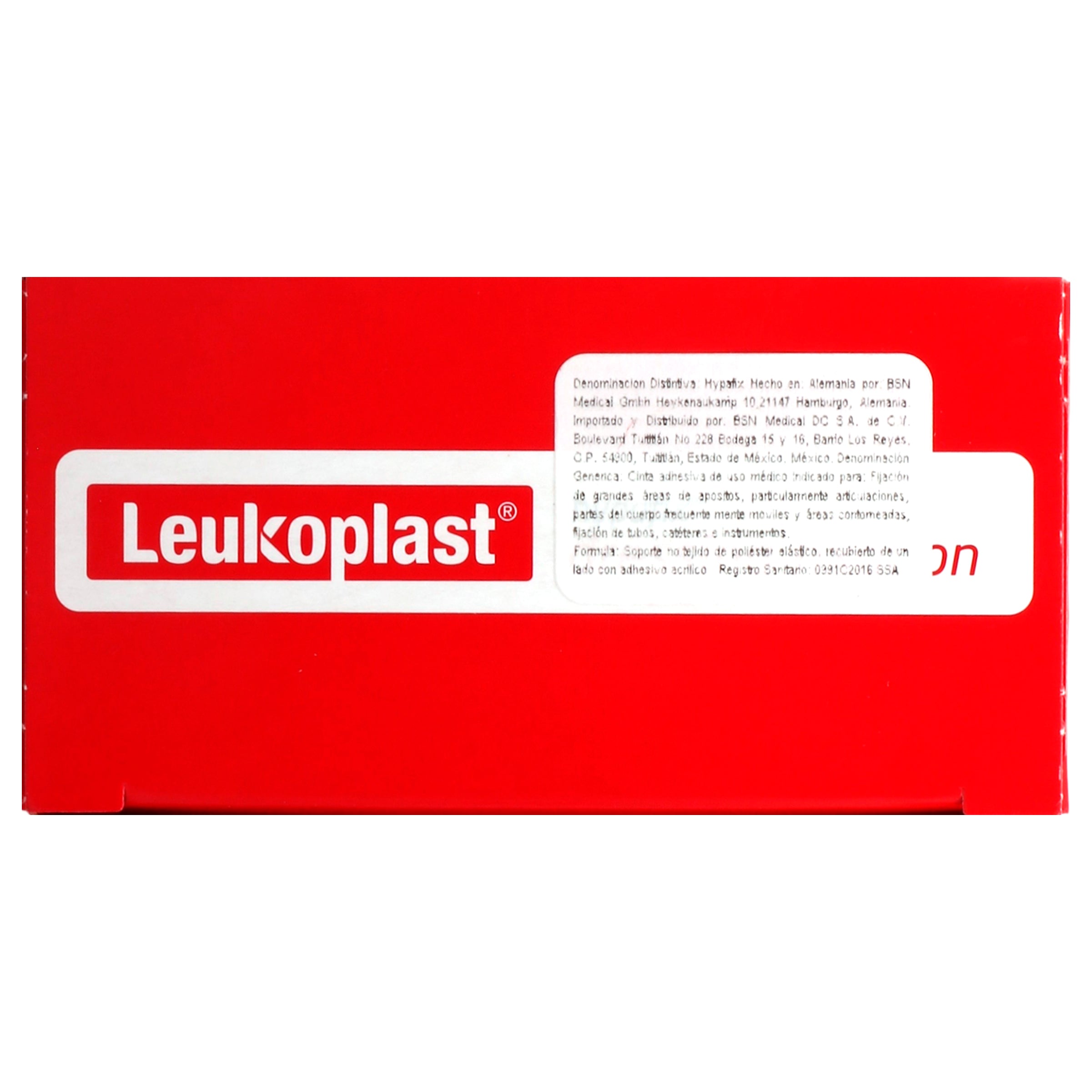 Leukoplast Fijador Aposito Hypafix 10 Cm X 2M-6