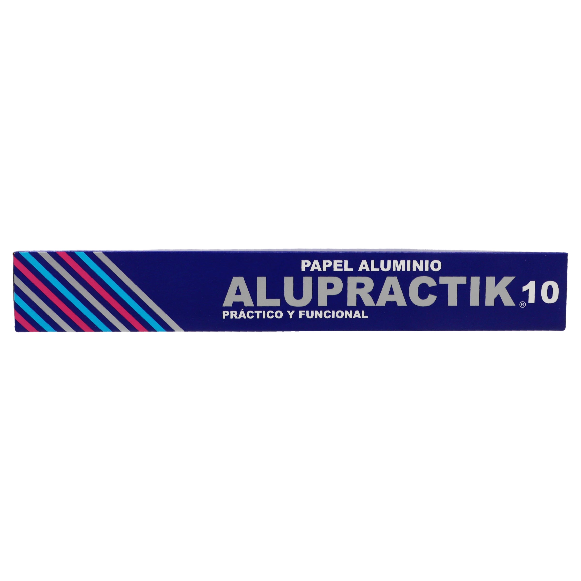 Papel Aluminio Alupactik 10-5