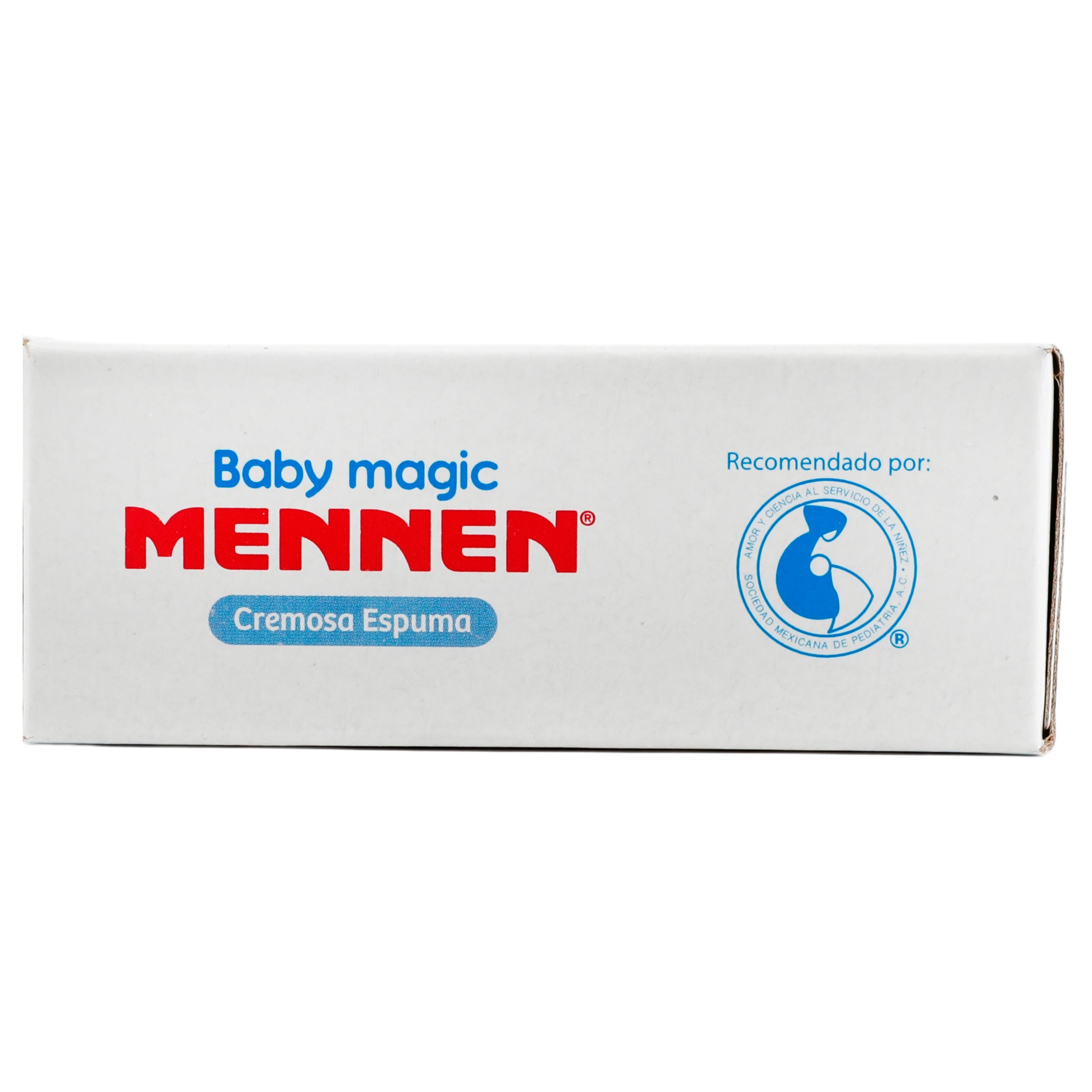 Jabon Mennen Baby Magic Regular Barra 90 G-6