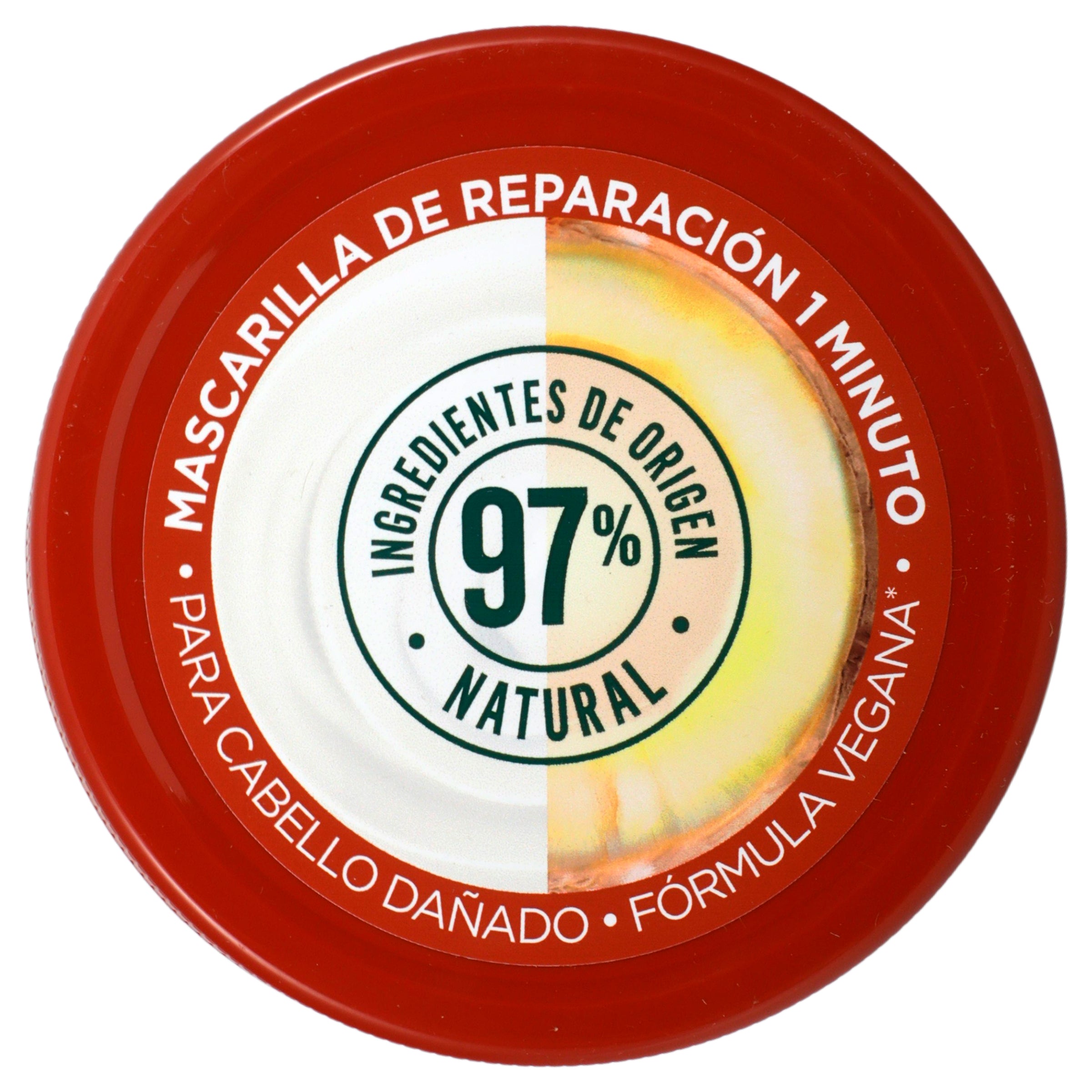 Mascarilla Fructis Cabello Dañado Coco 350 Ml-6