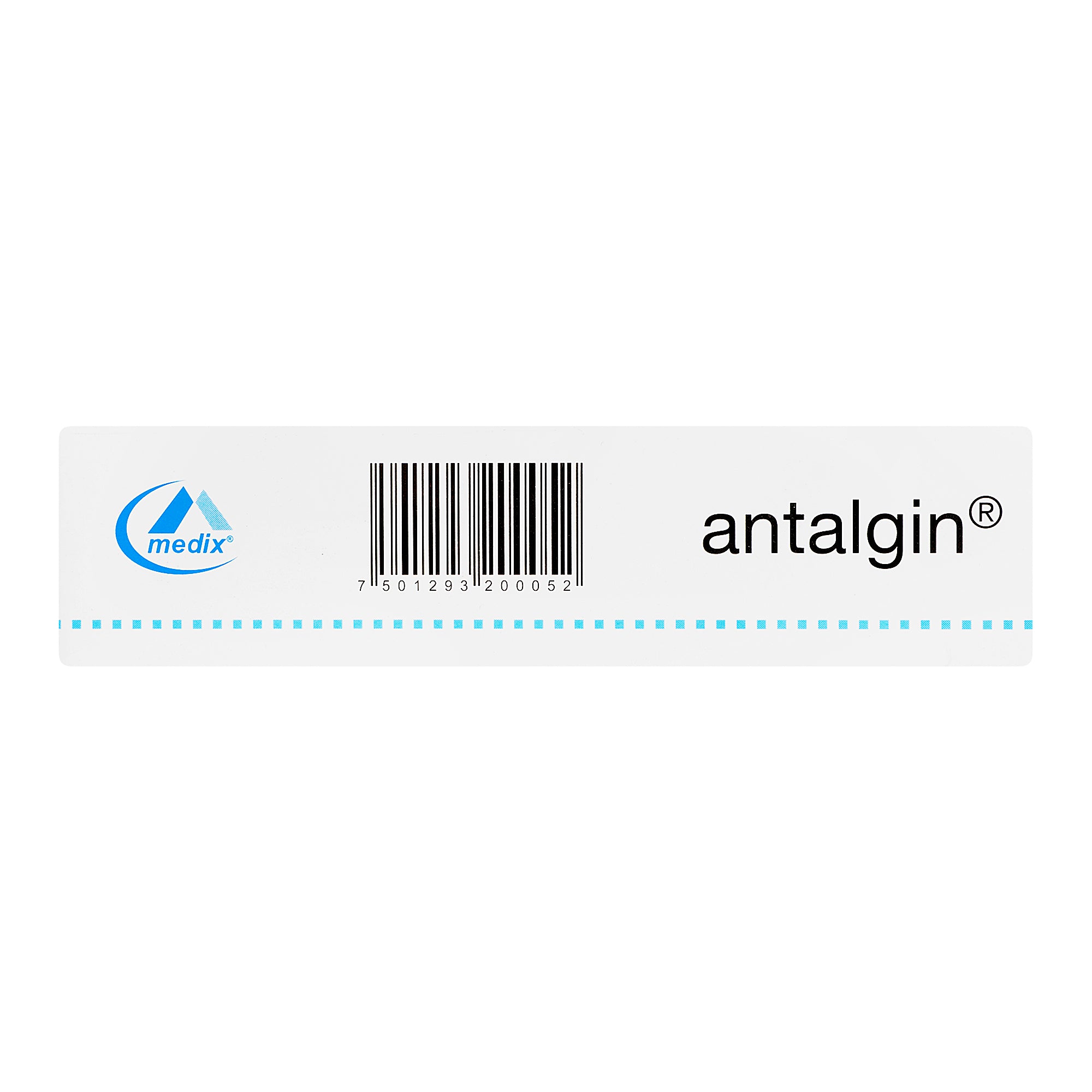 Antalgin 60 Mg Con 20 Capsulas-4