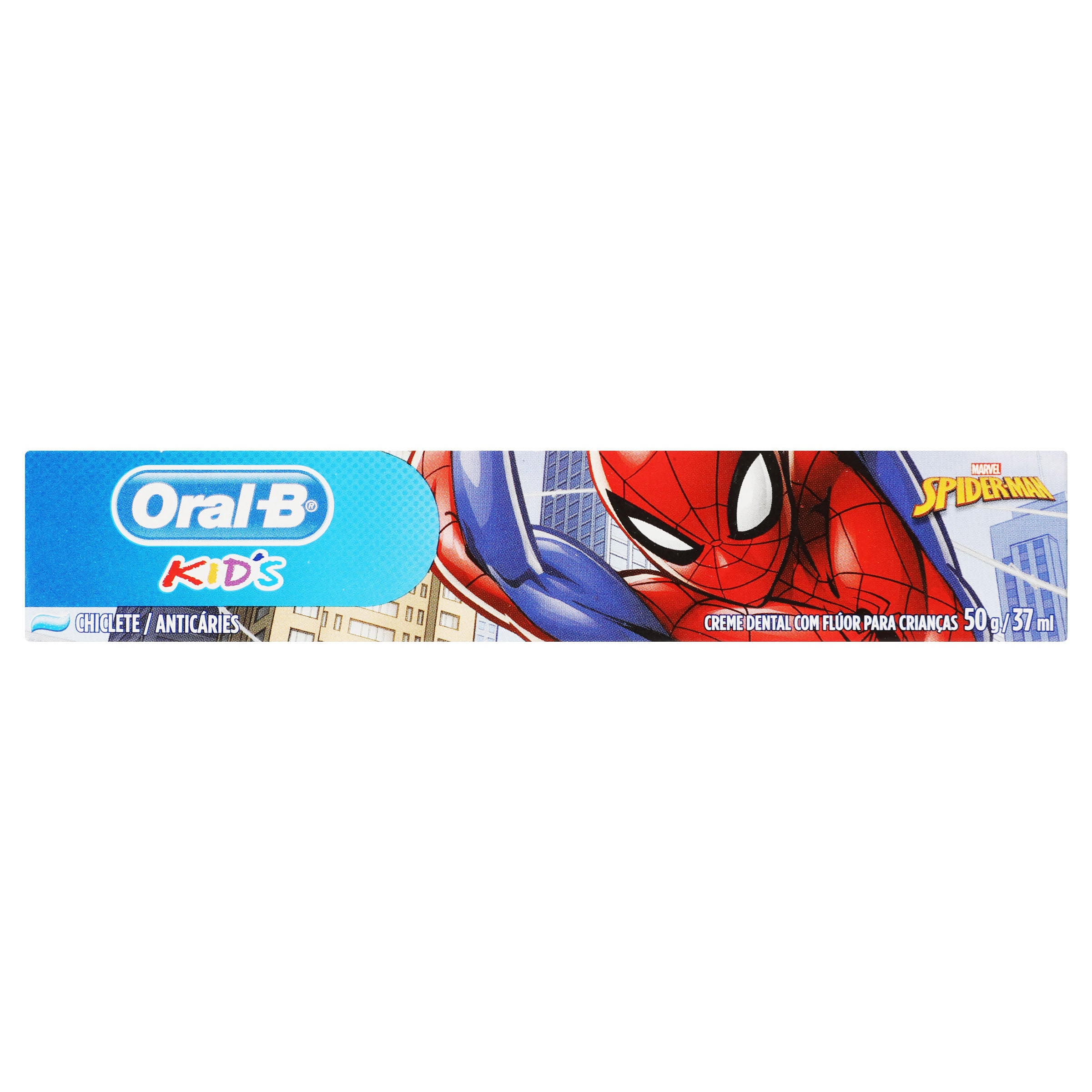 Crema Dental  Oral-B Kids Spider-Man 50 Gramos-5