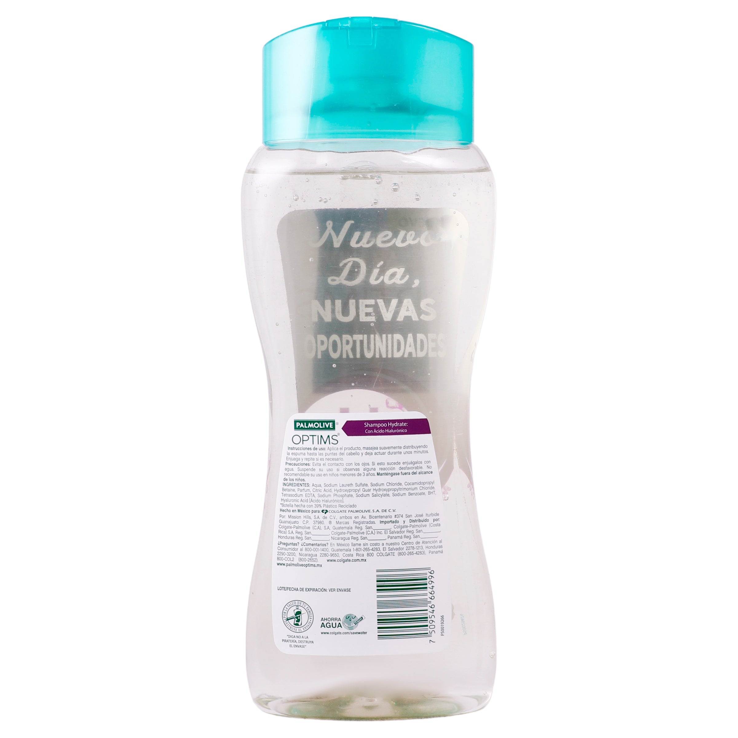 Shampoo Palmolive Opt Hydra A-Hialu 680 Ml-11