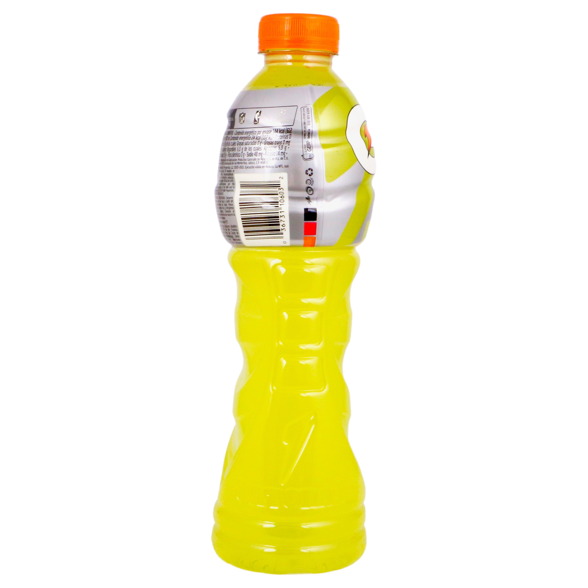 Gatorade Lima-Limon 600 Ml-7