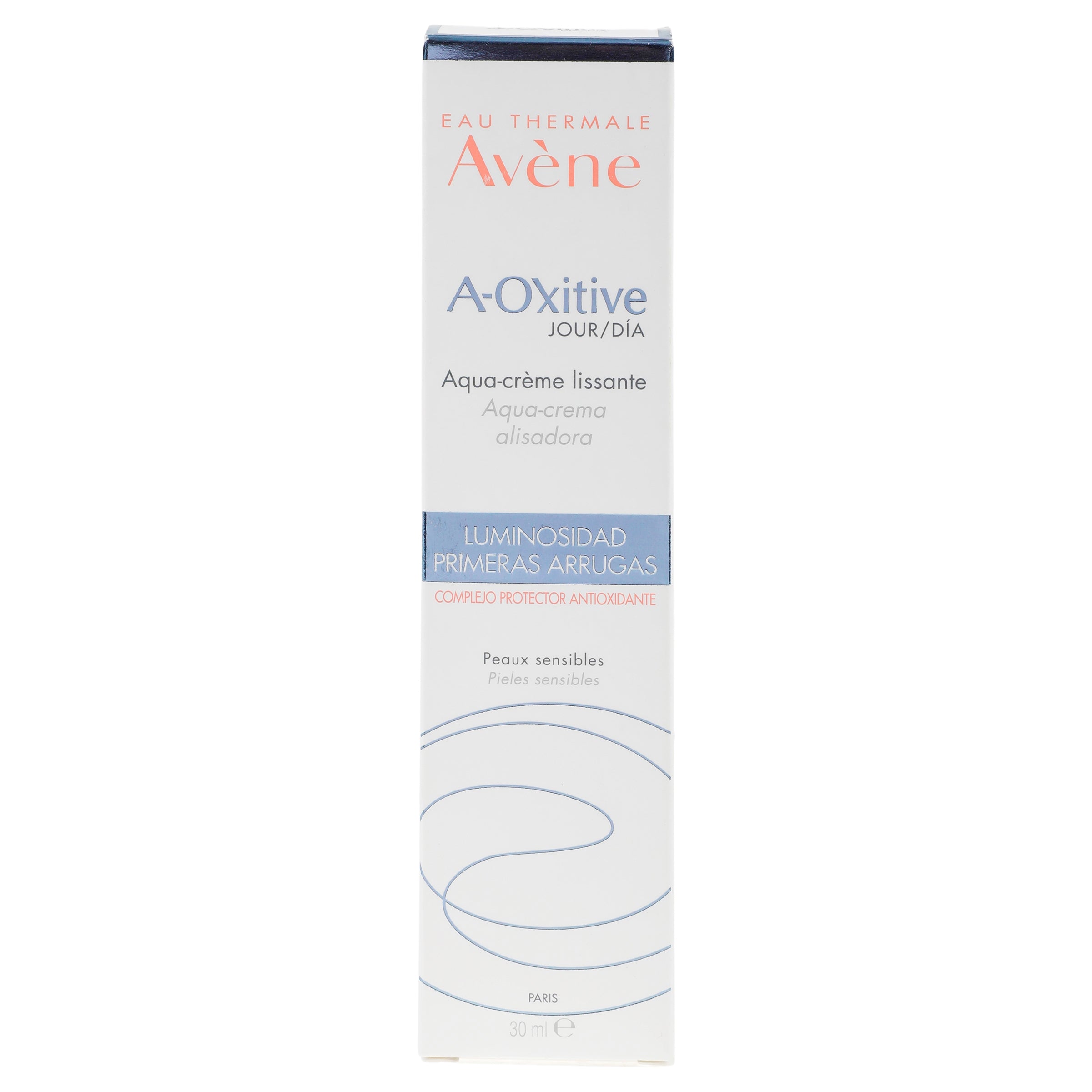 Avene A-Oxitive Gel Facial J/Dia 30 Ml-7