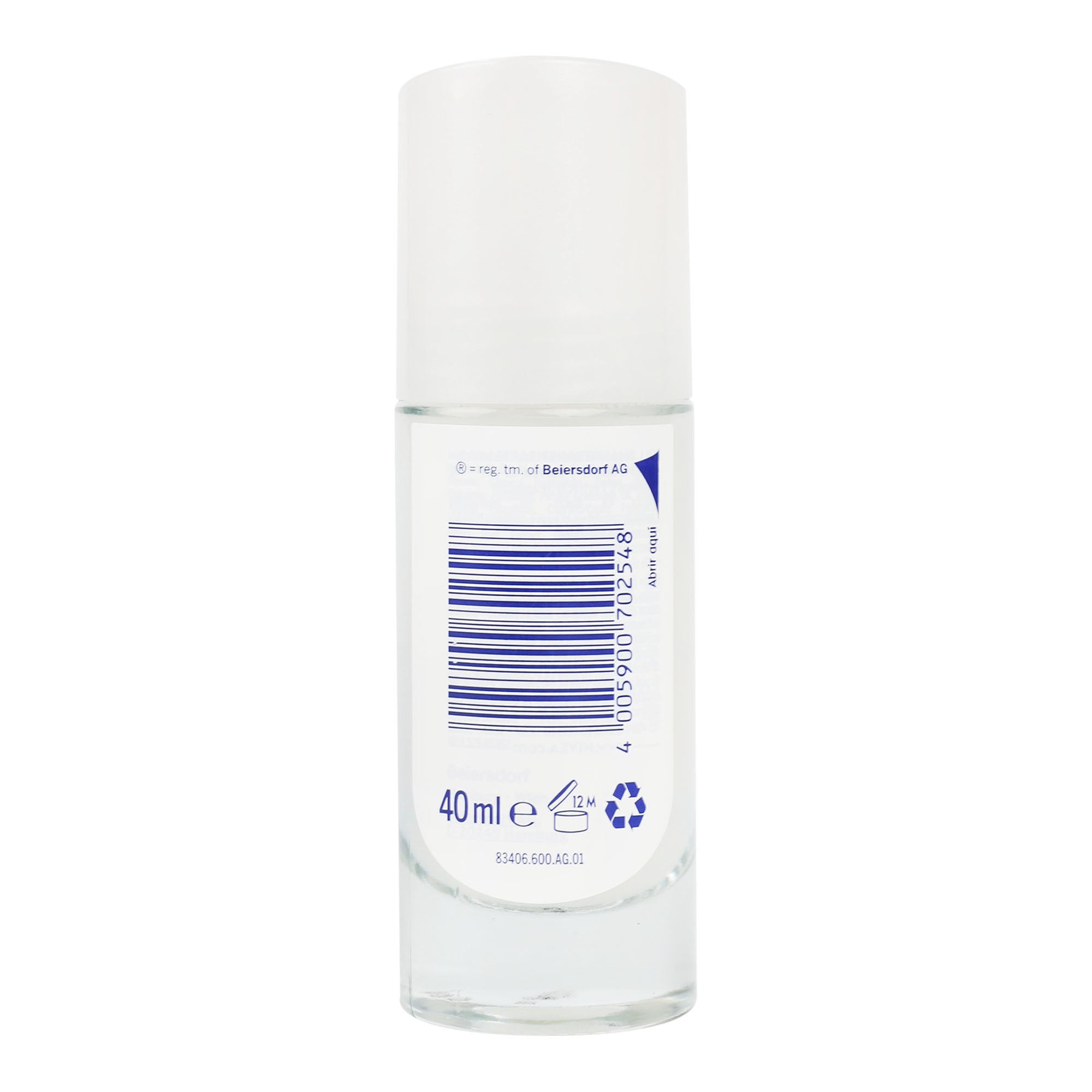 Desodorante Serum Nivea Ex-Acl Lila R-On 40 Ml-4