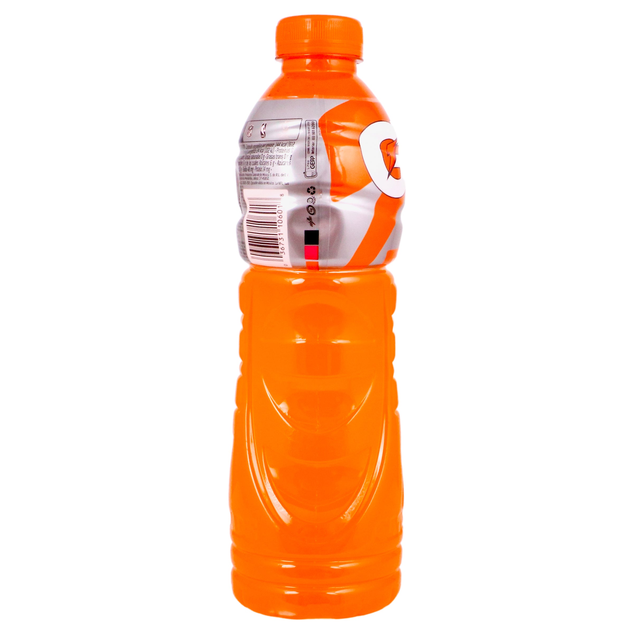 Gatorade Naranja 600 Ml-7