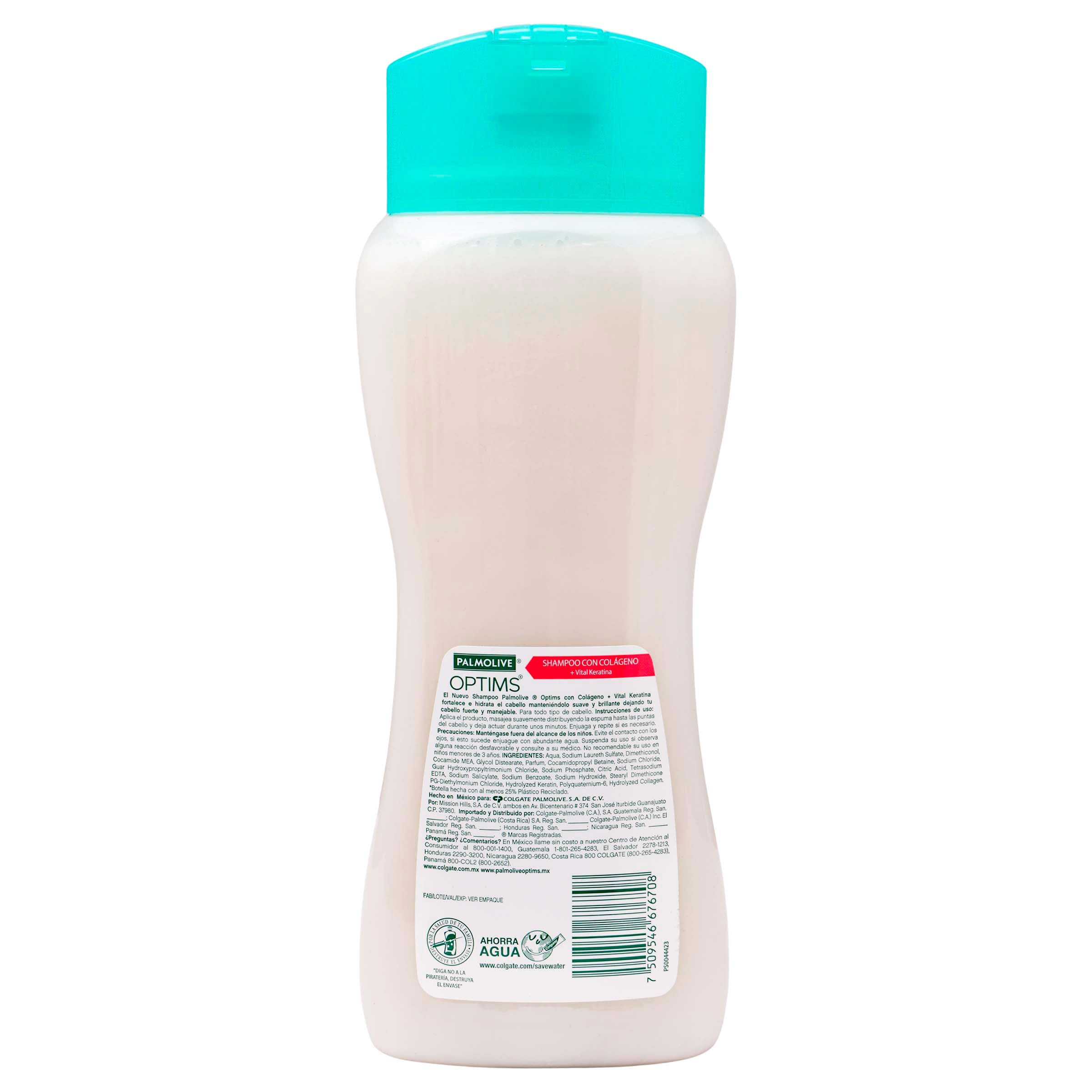 Shampoo Palmolive Opt Colageno+Kera 680 Ml-11