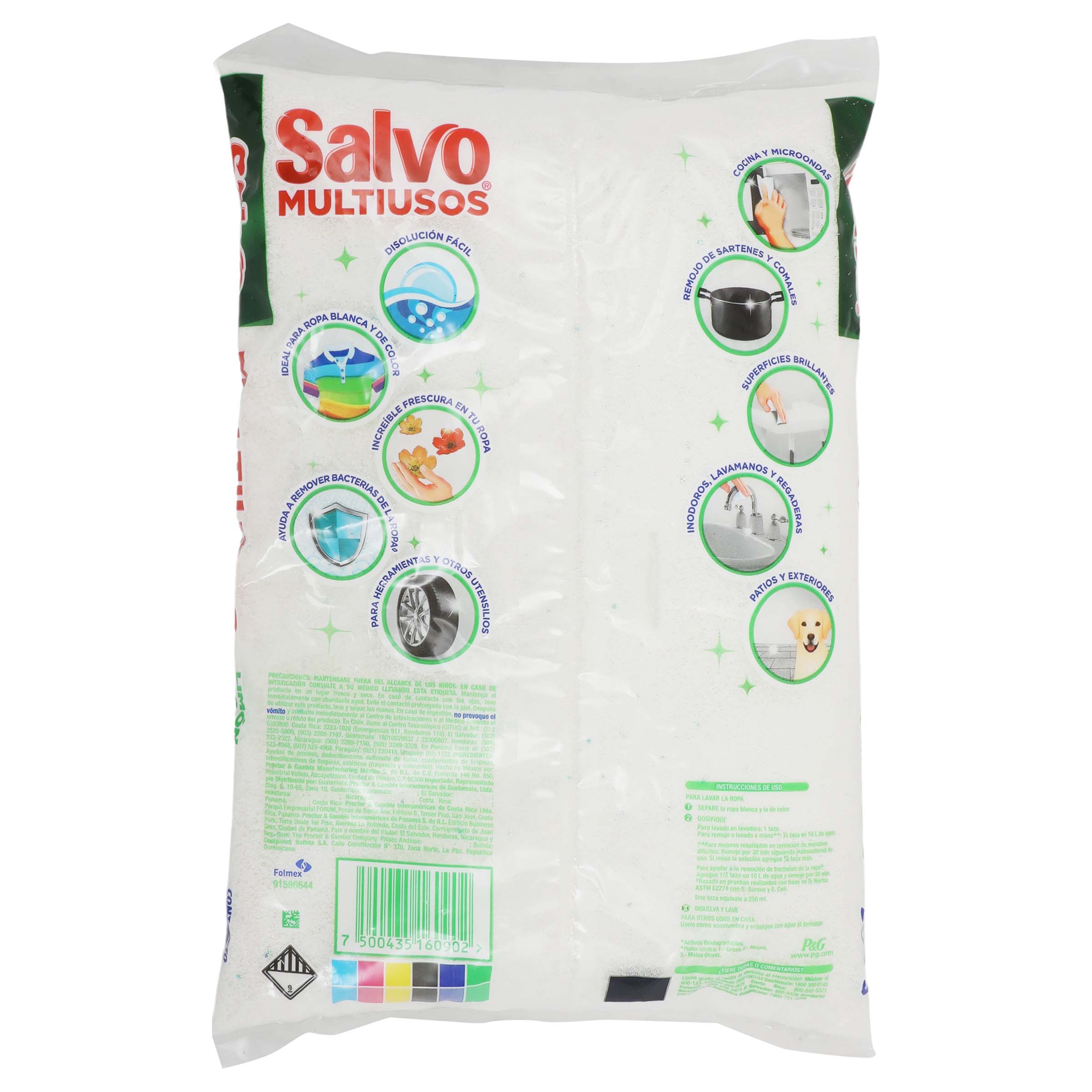 Salvo Multiusos Triple Poder 500 Gr-2