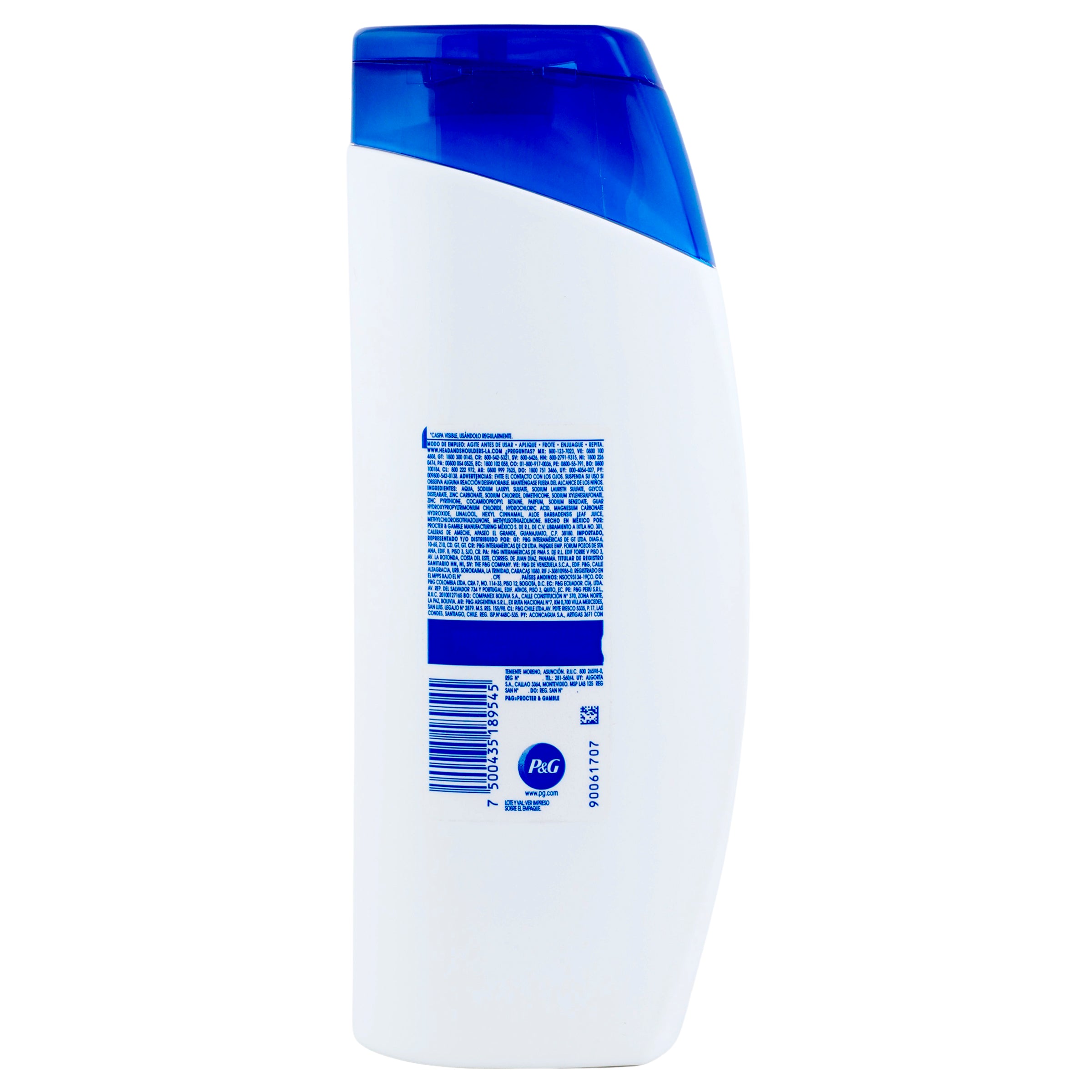 Shampoo H&S Dermo Sensitive 650 Ml-7