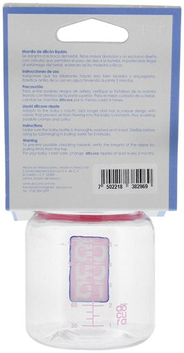 Bib Docura Rosa Boca Ancha 5 Oz-13