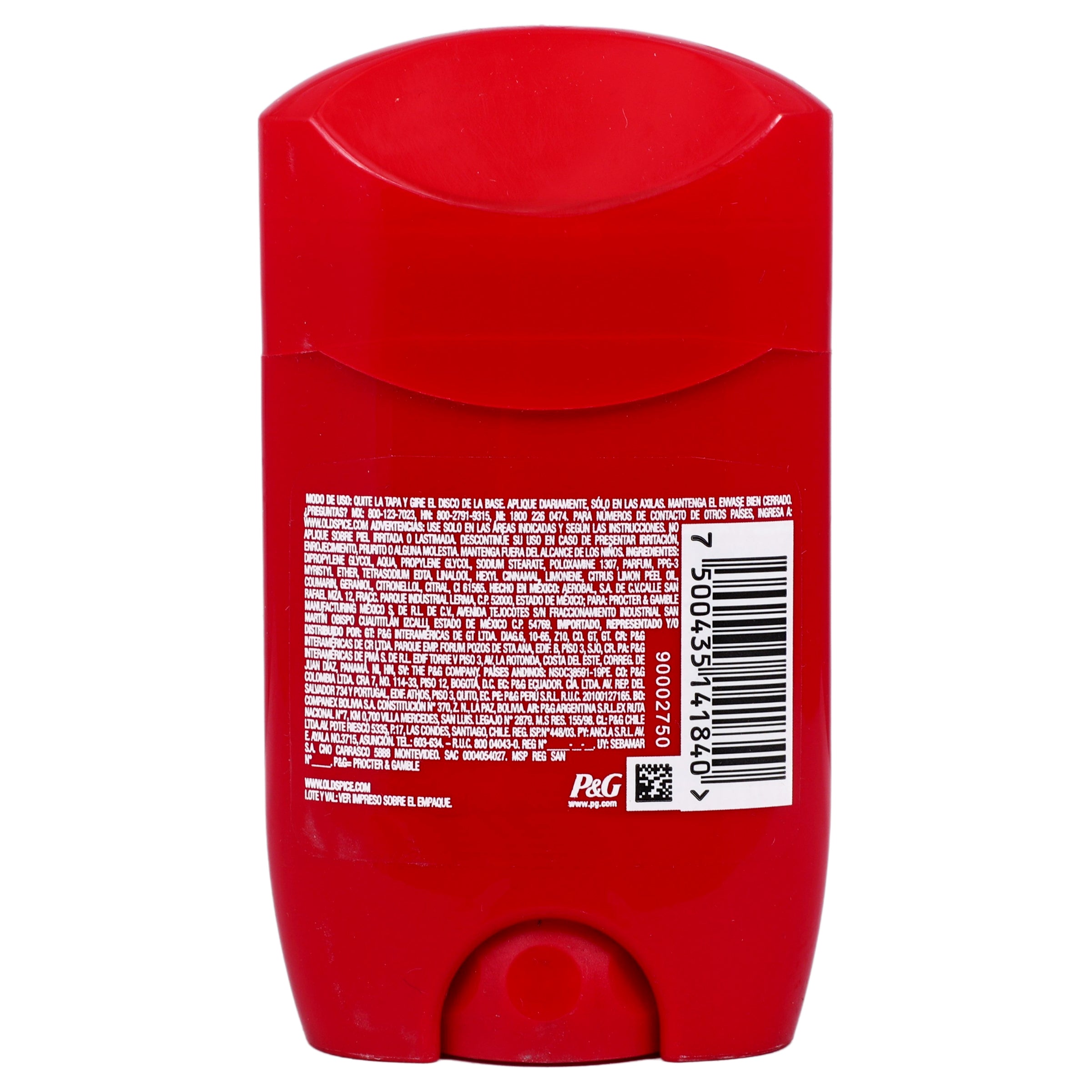 Desodorantes Old Spice Mar Prof Stic 50 G-4