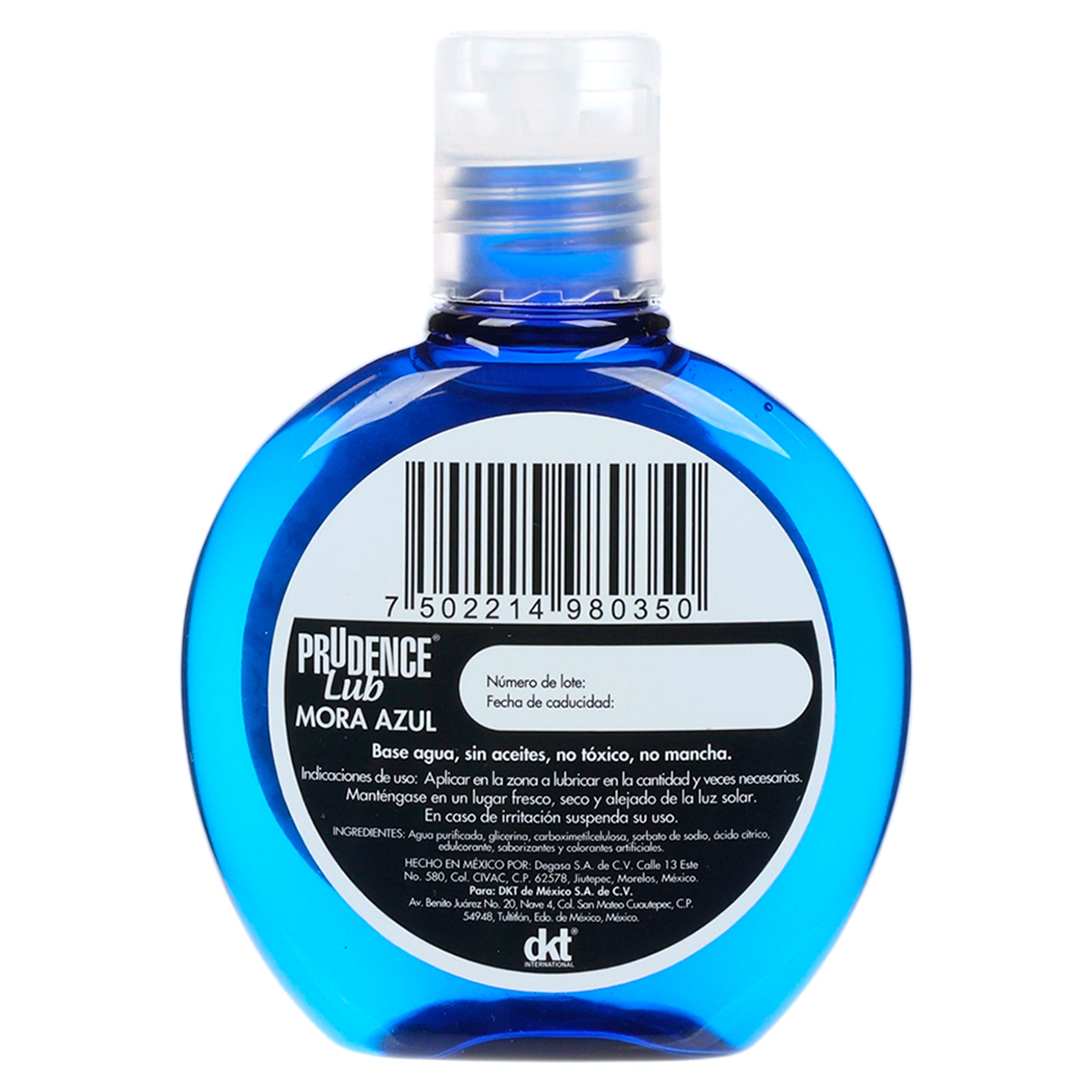 Lubricante Pruden-Lub Mora  75Ml-6