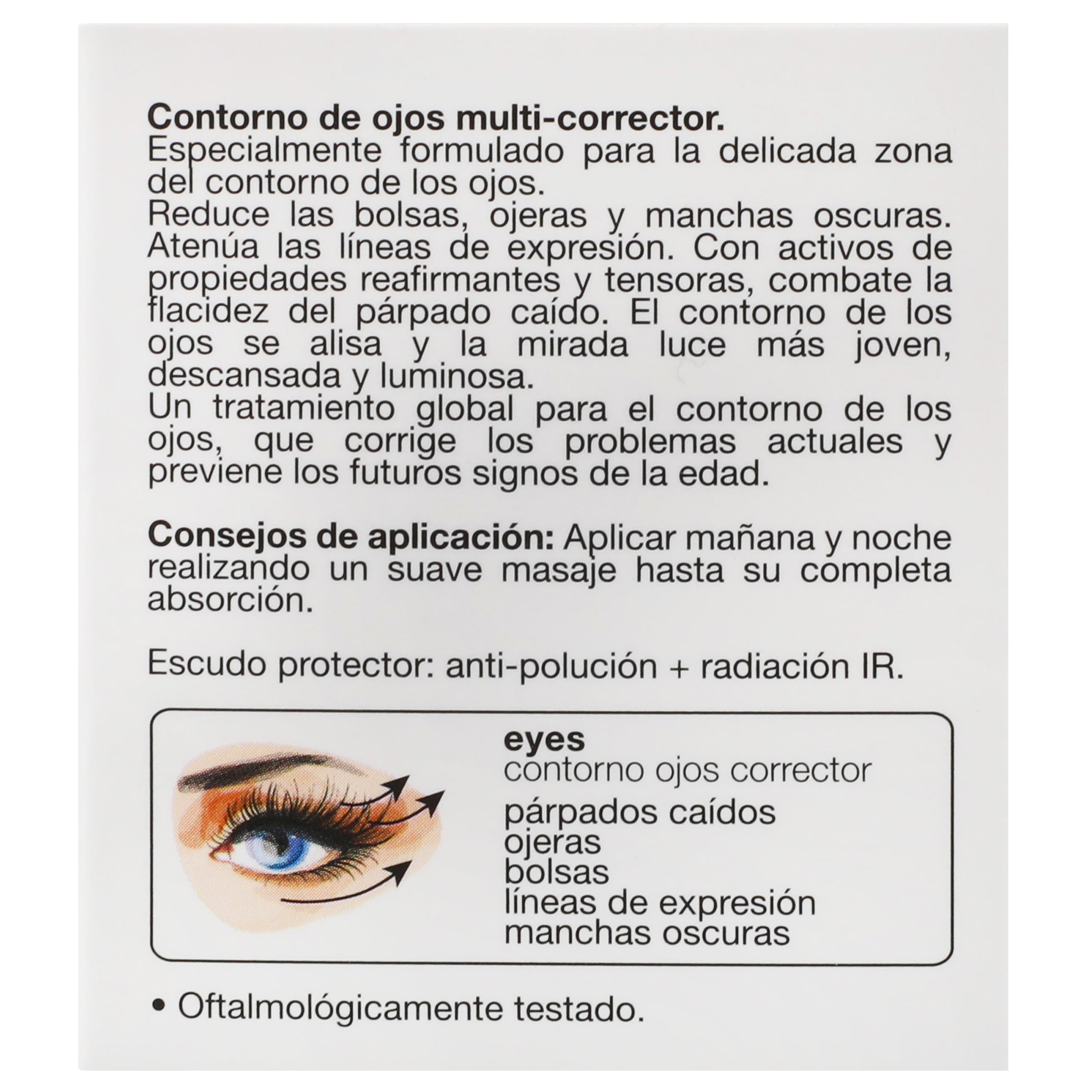 Corrector Contorno Lullage Eyes Antimanchas 15 Ml-6