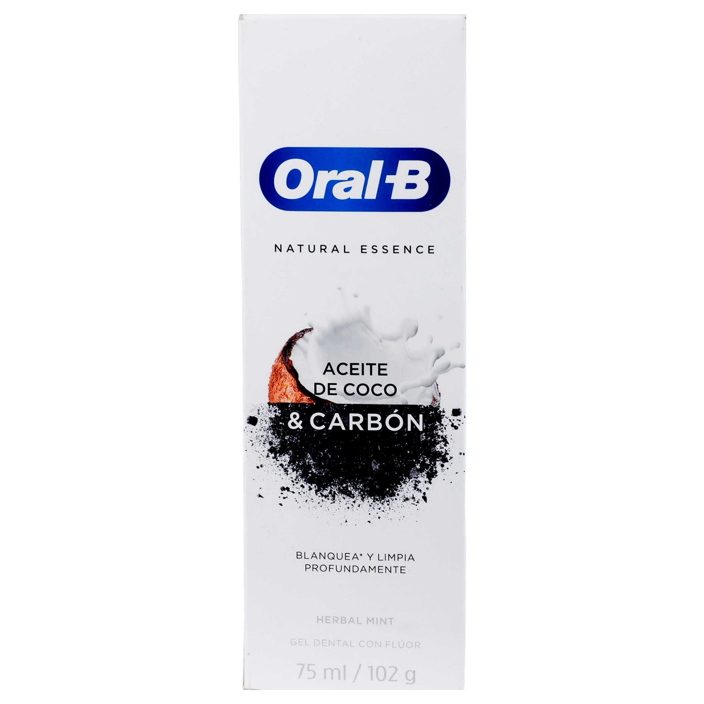 Oral-B Ae Coco-Carbon 75 Ml-7