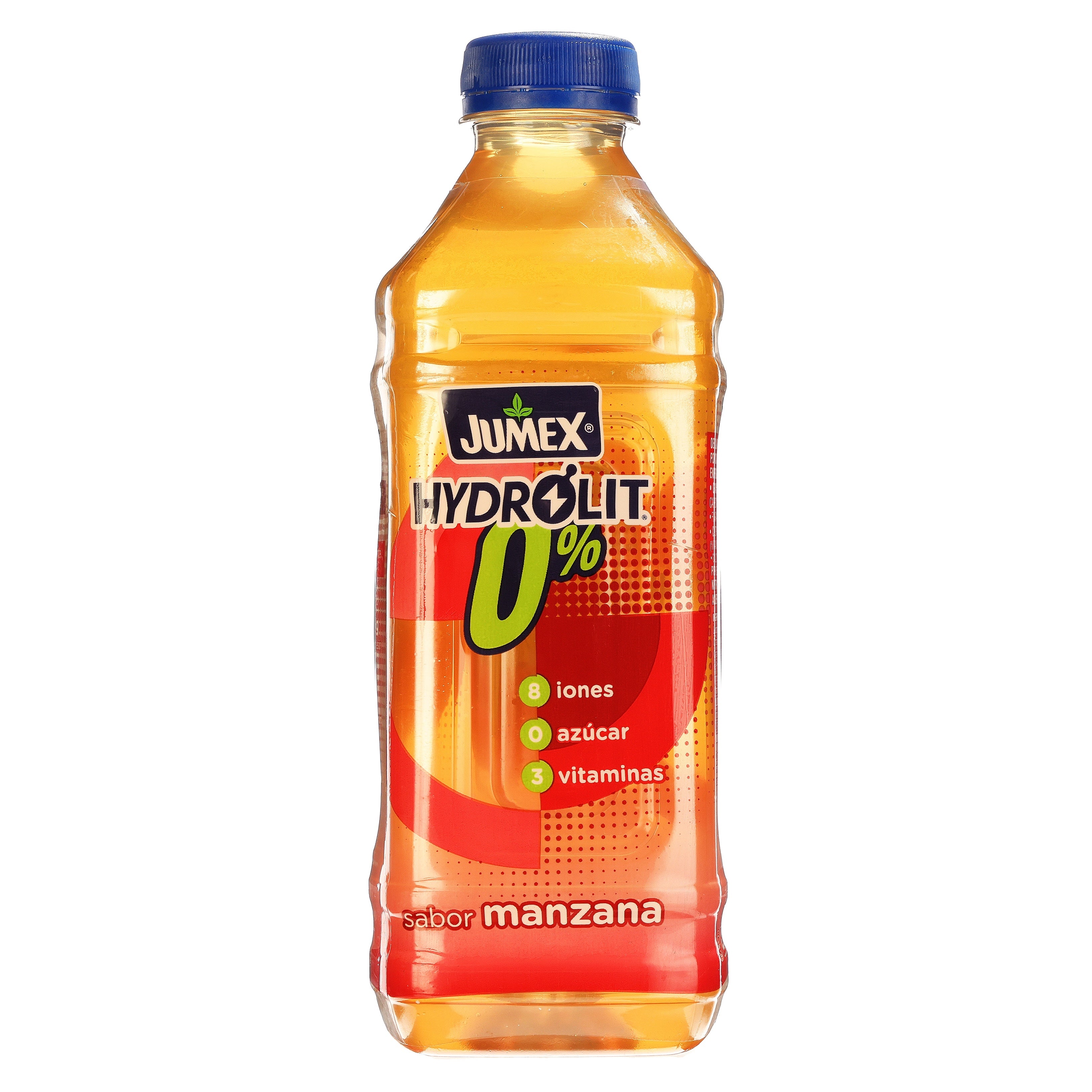 Hydrolit Jumex Manzana 625 Ml-8