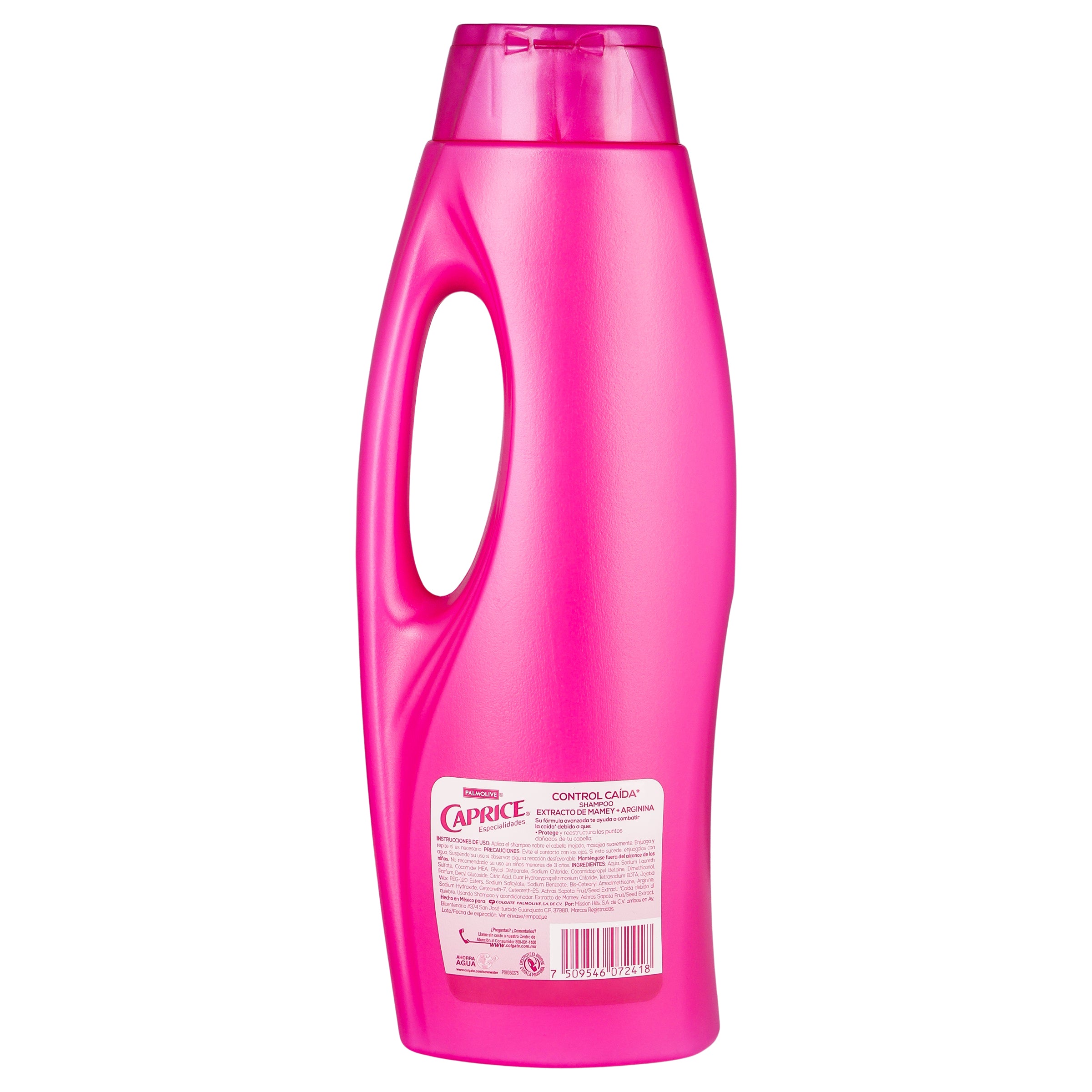 Shampoo Caprice Control Caida Mamey 750 Ml-11