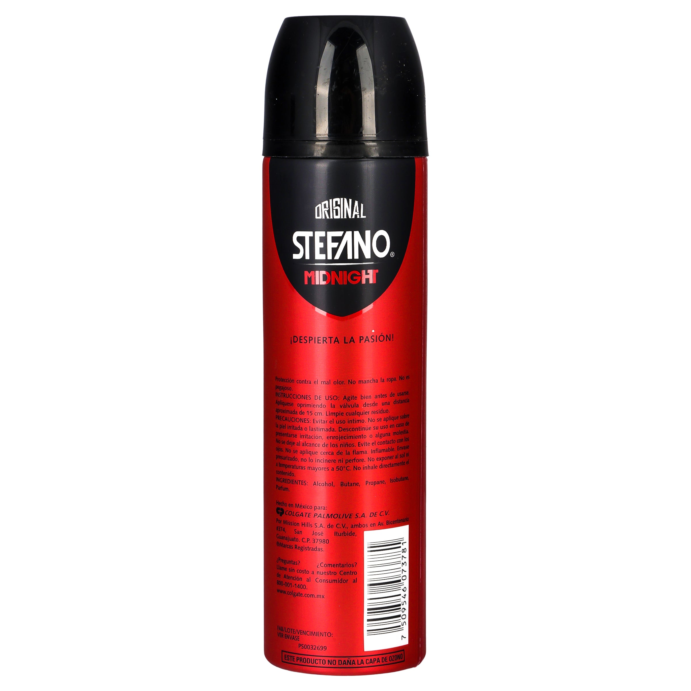 Desodorante Stefano Midnight Spray 113 G-11