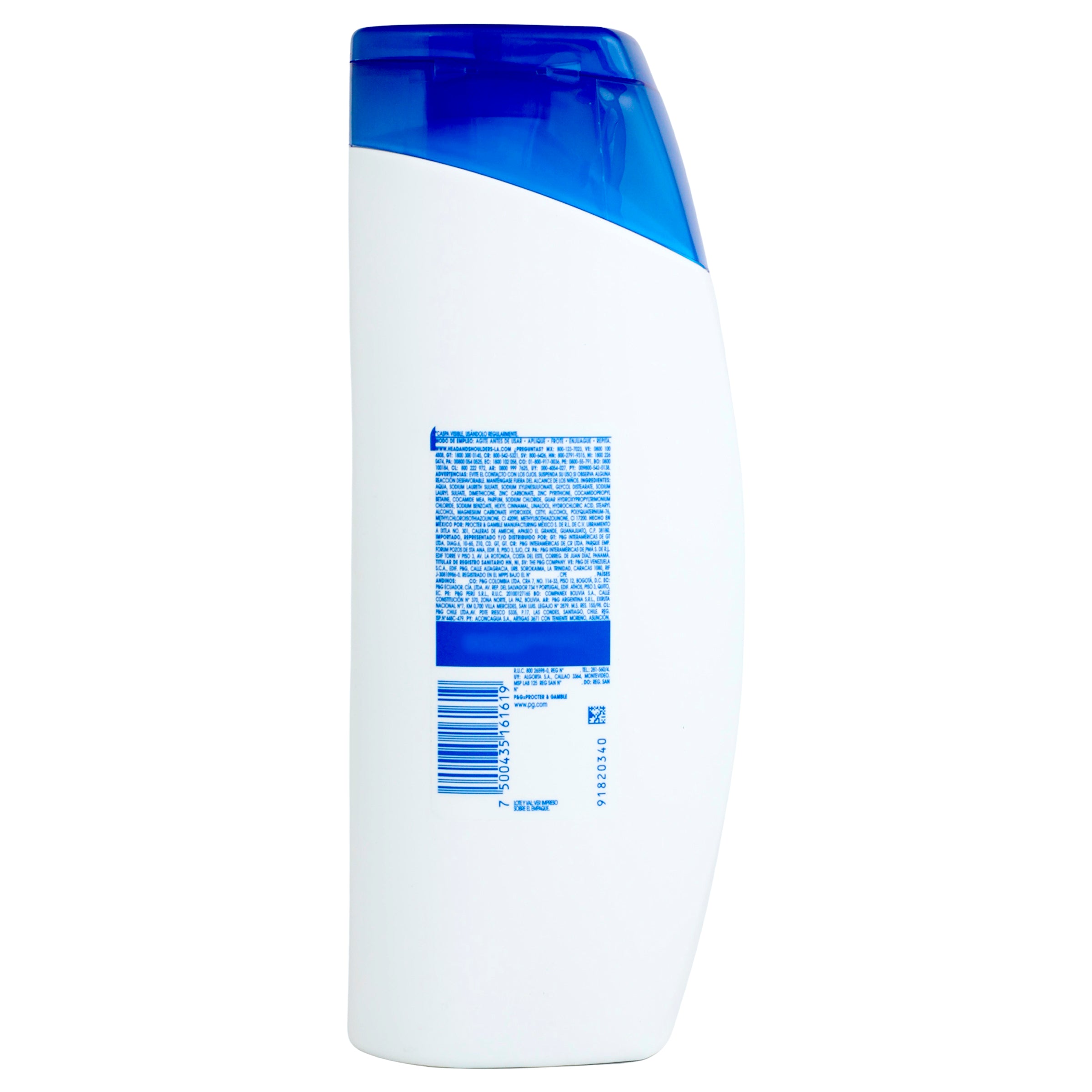 H&S Shampoo 2 En 1 Limpiador Renovador 650 Ml-7