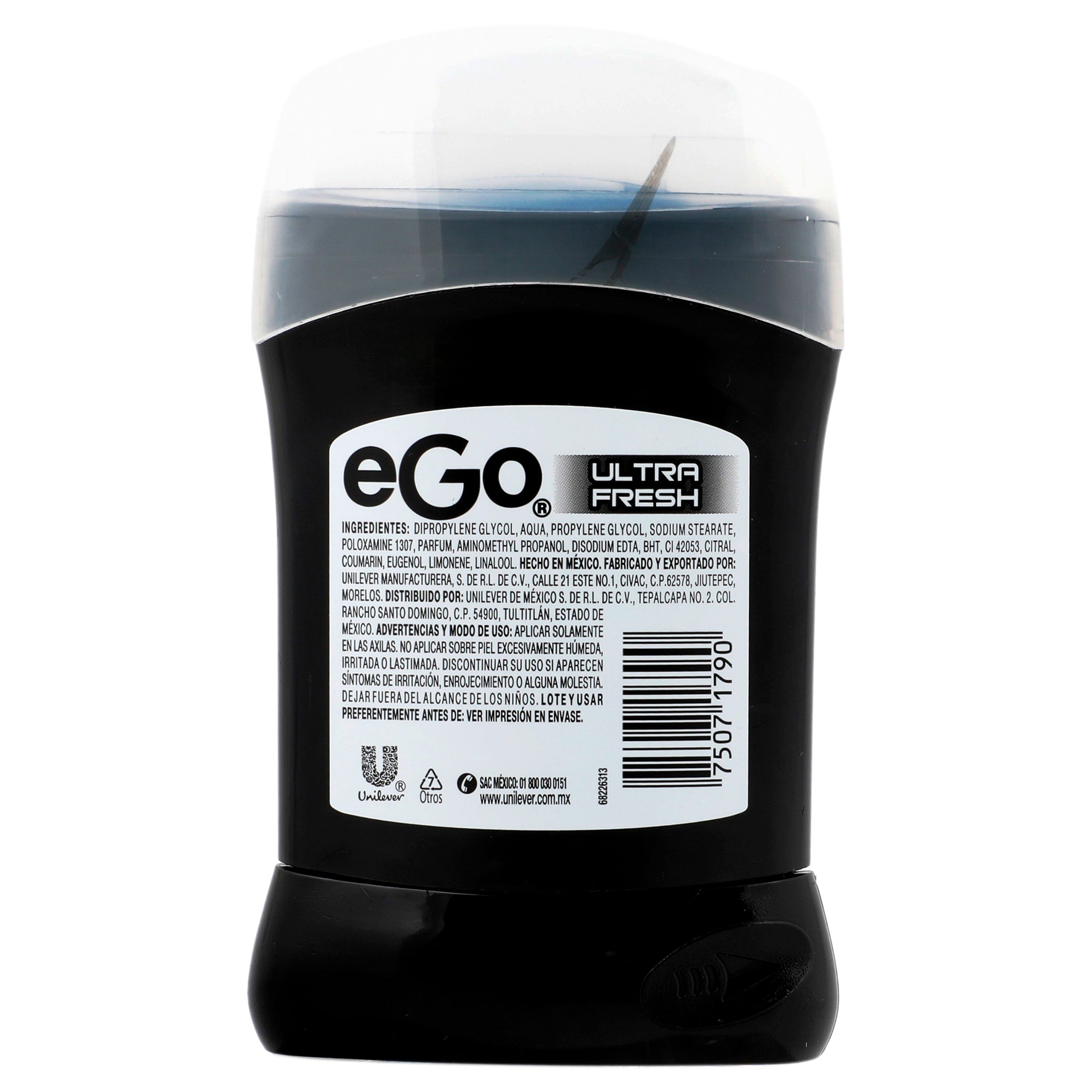 Desodorante Ego Ultra Fresh 24 Horas Stick 45 G-7