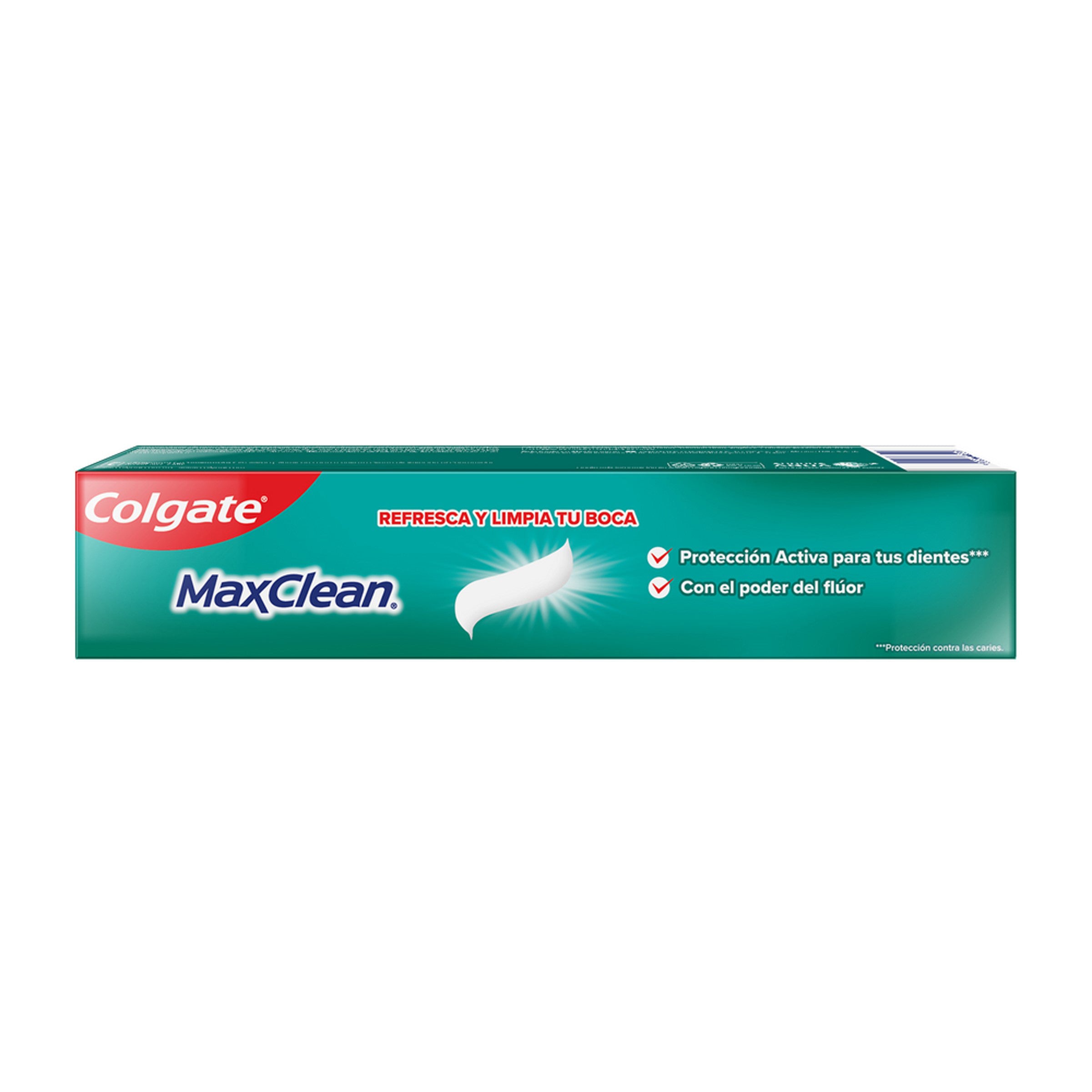 Crema Dental Colgate Max Clean 120Ml-2