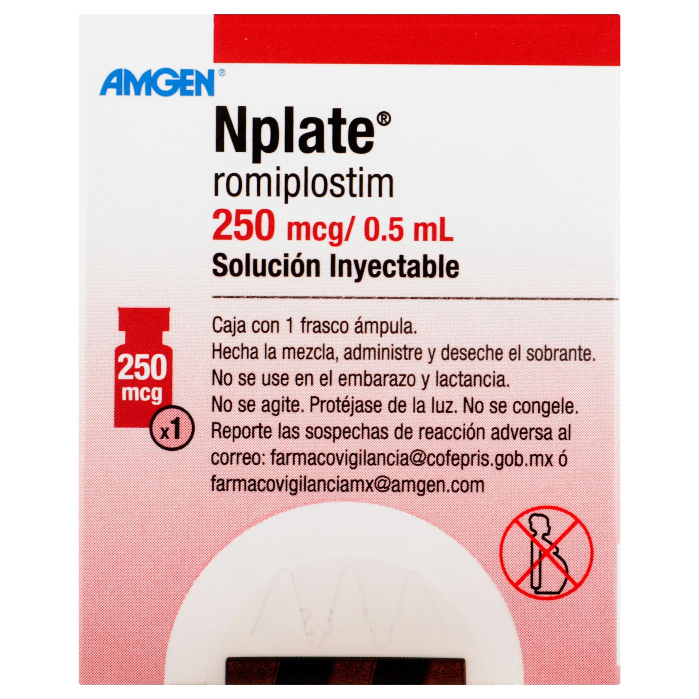 Nplate 250 Mcg Solucion Inyectable-5