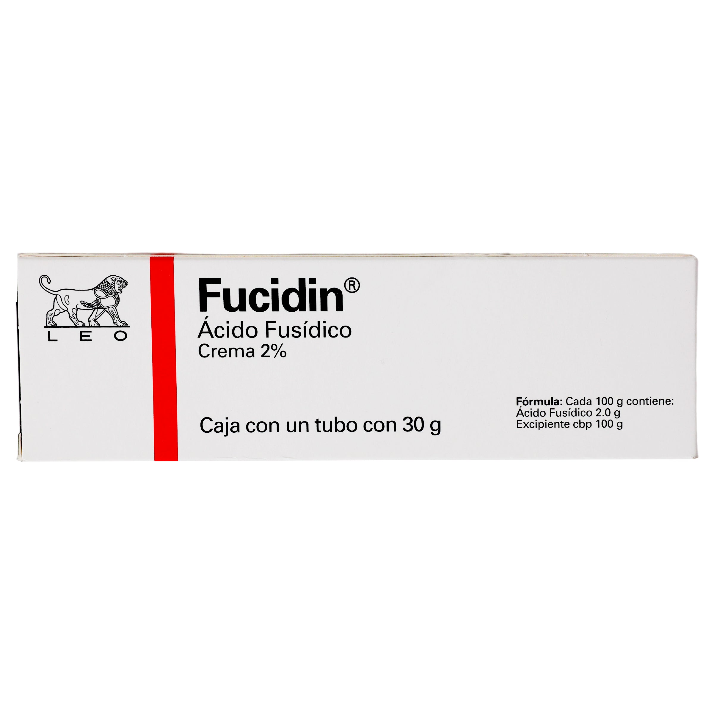 Fucidin 2% Crema Tubo 30 G-6