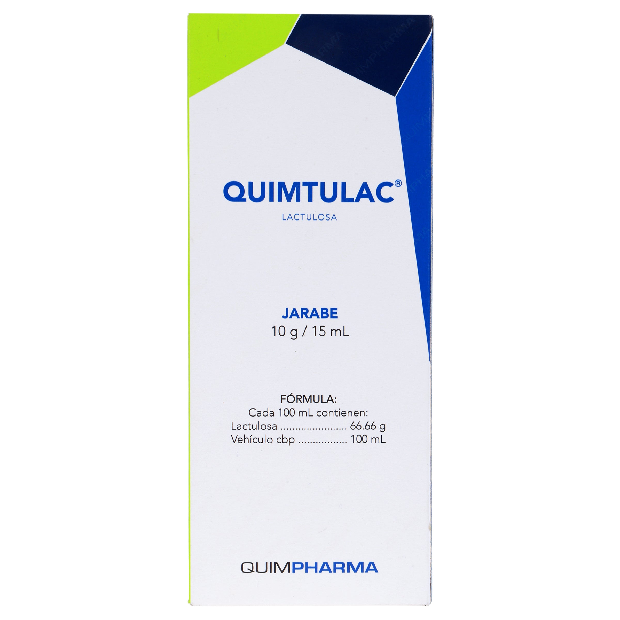 Quimtulac (Lactulosa) 10 G Con 15 Ml Jarabe 125 Ml-7