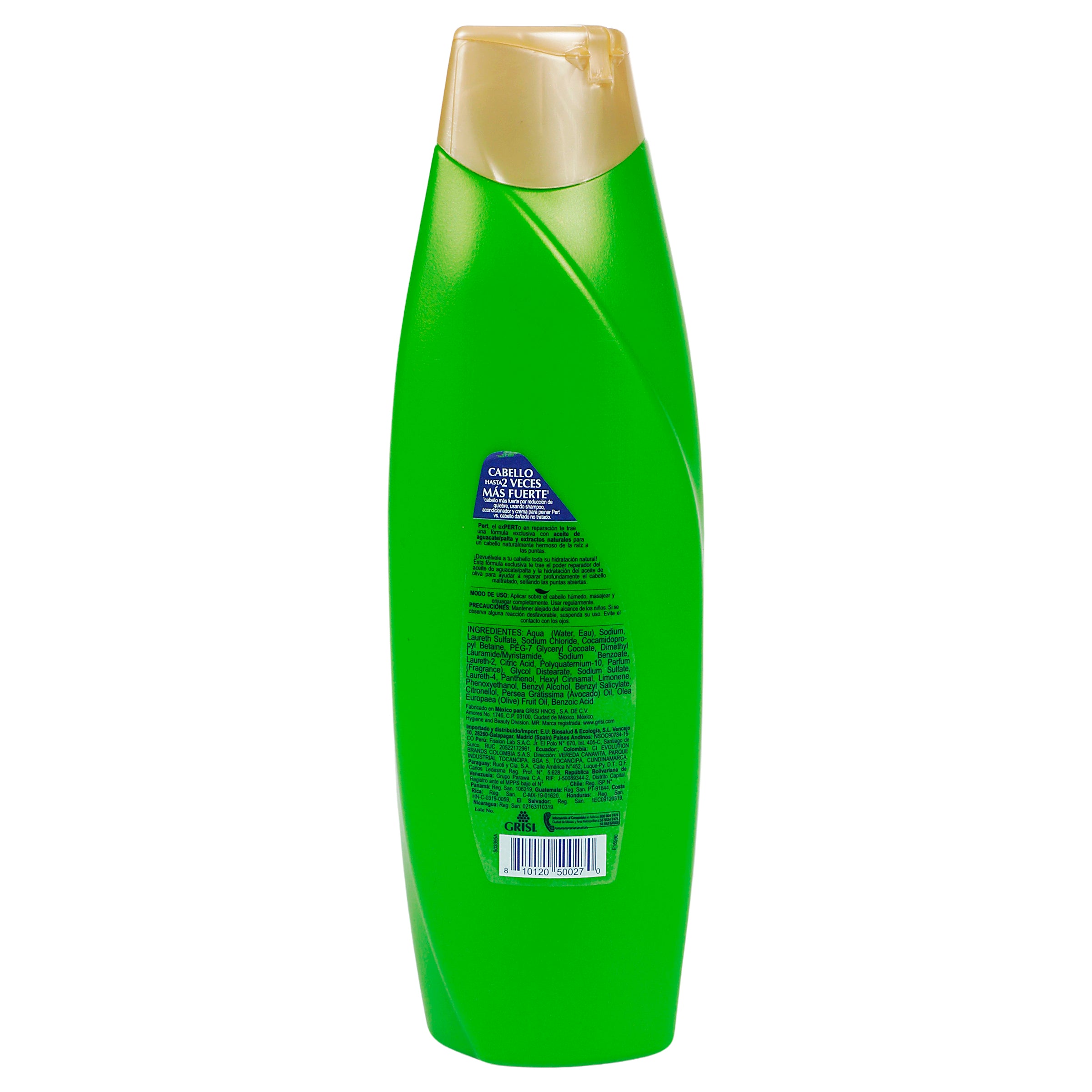 Shampoo Pert Rep Ac De Oliva 650 Ml-7