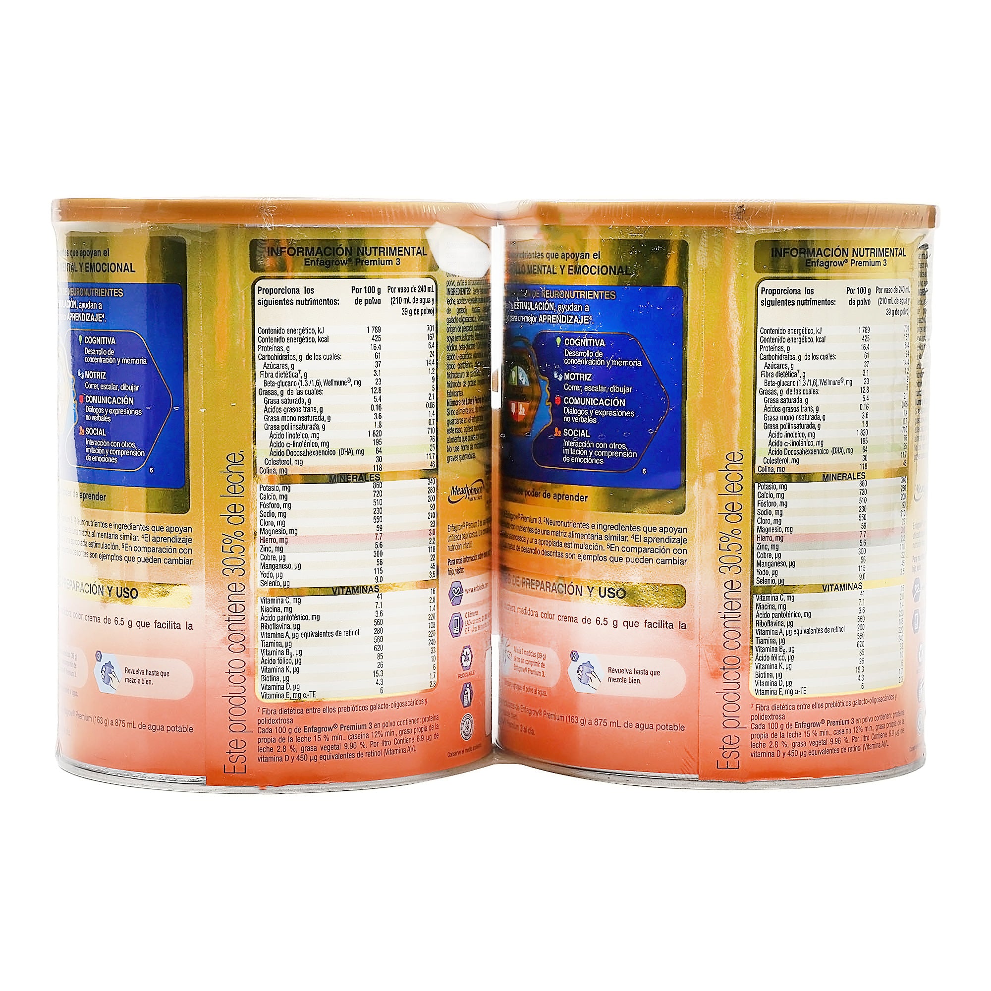 Enfagrow 3 Premium 800 G Two Pack-5