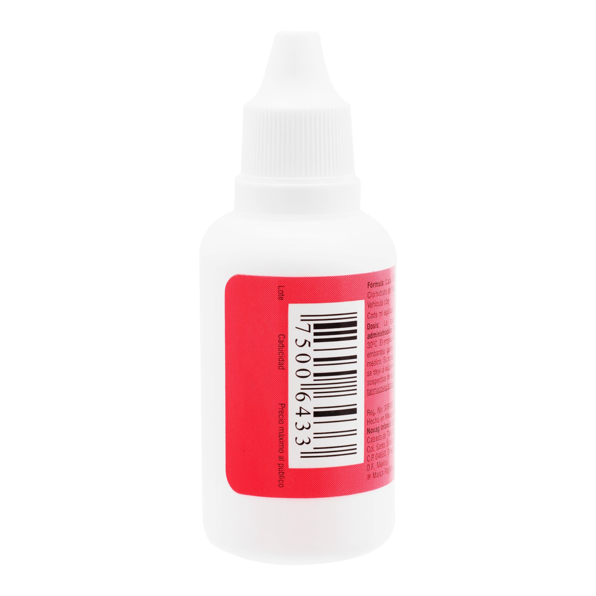 Cirulan Metoclopramida Solucion Gotas 20 Ml-4