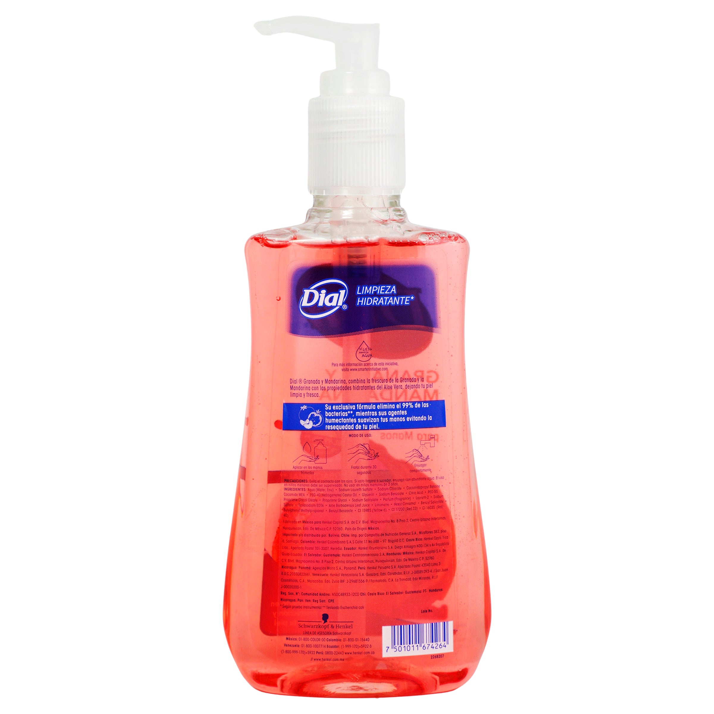 Jabon Dial Liquido F-Mixtasp/Manos 221 Ml-7