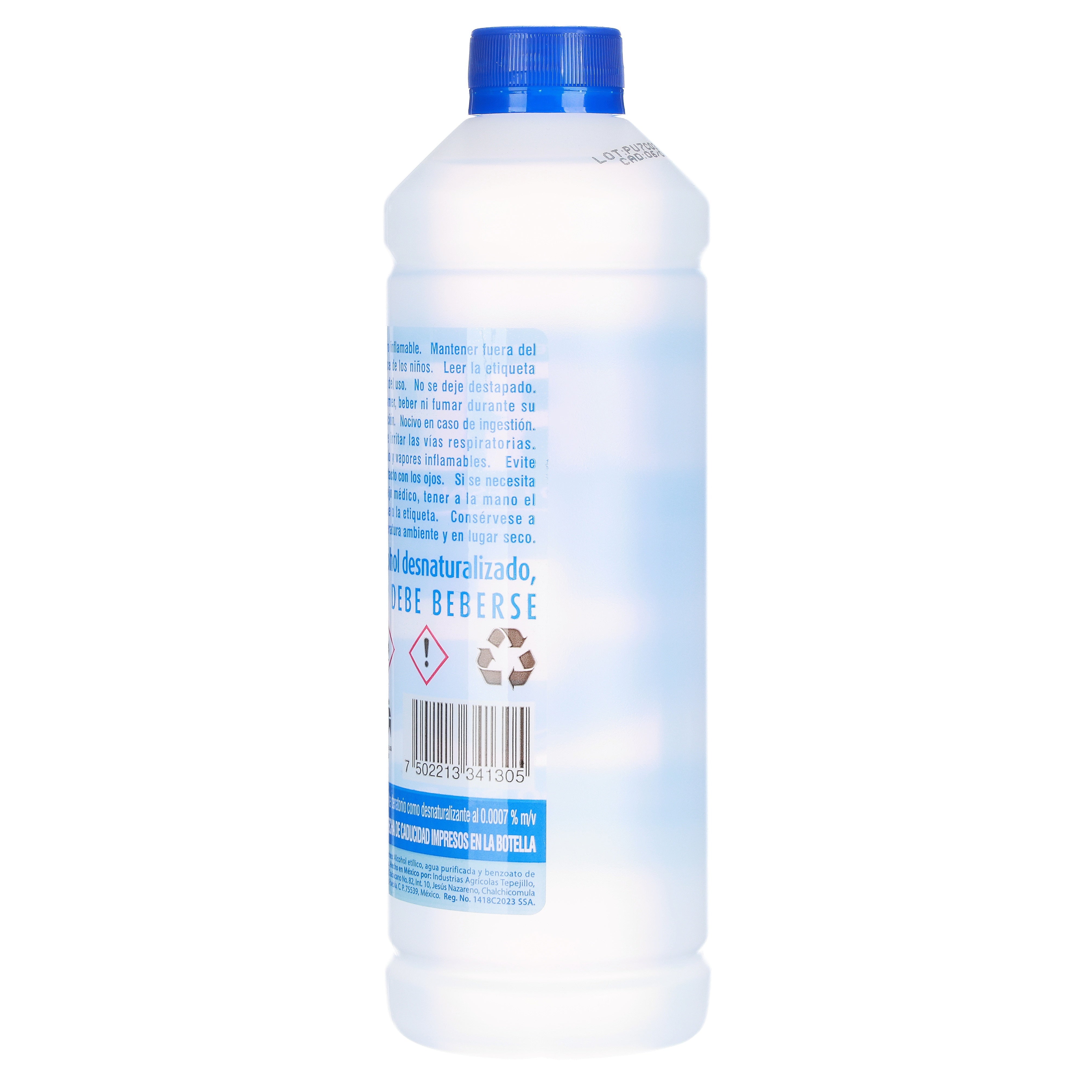 Alcohol Etilico Purex 70 500 Ml-7