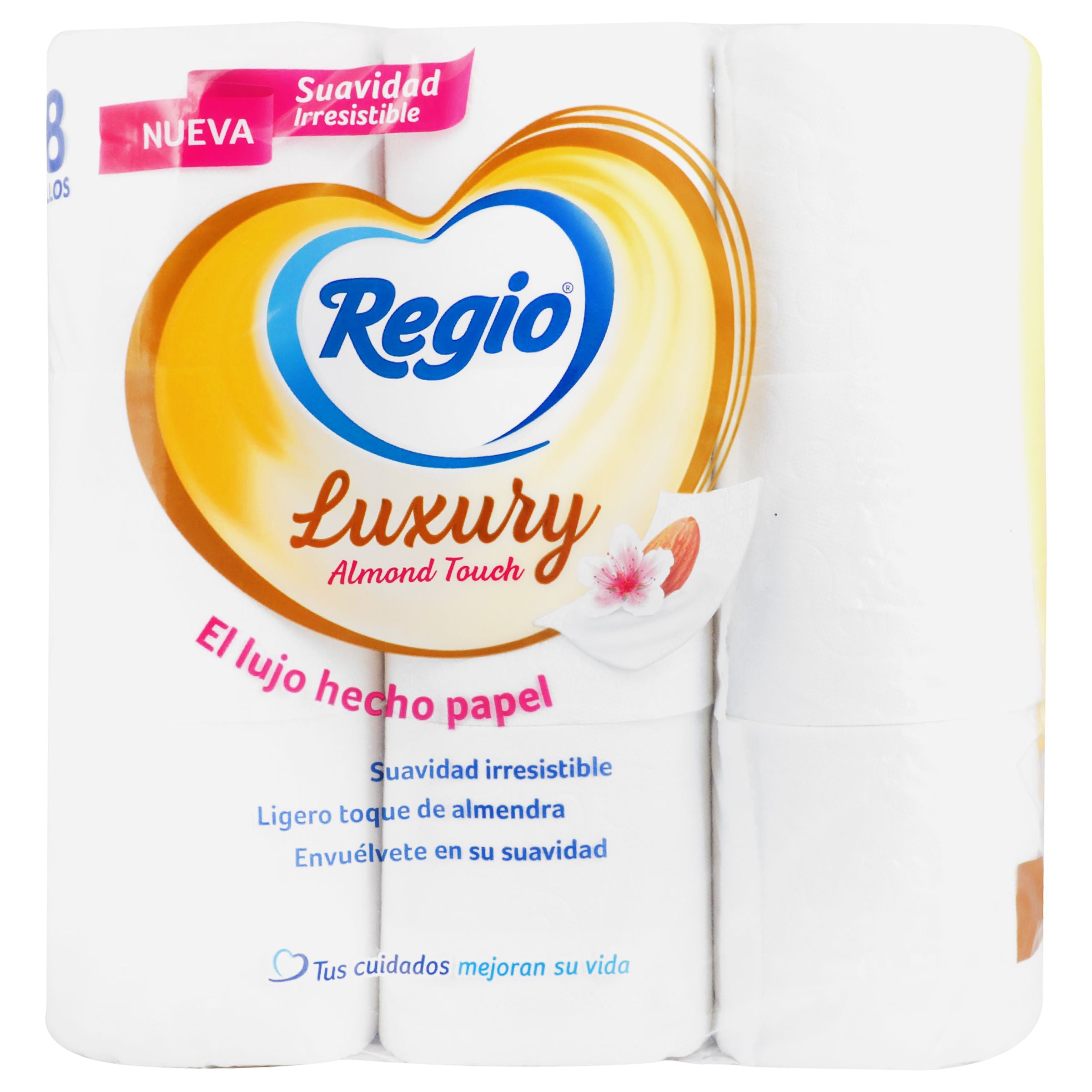 Papel Hig Regio Luxury Almondc/18-5