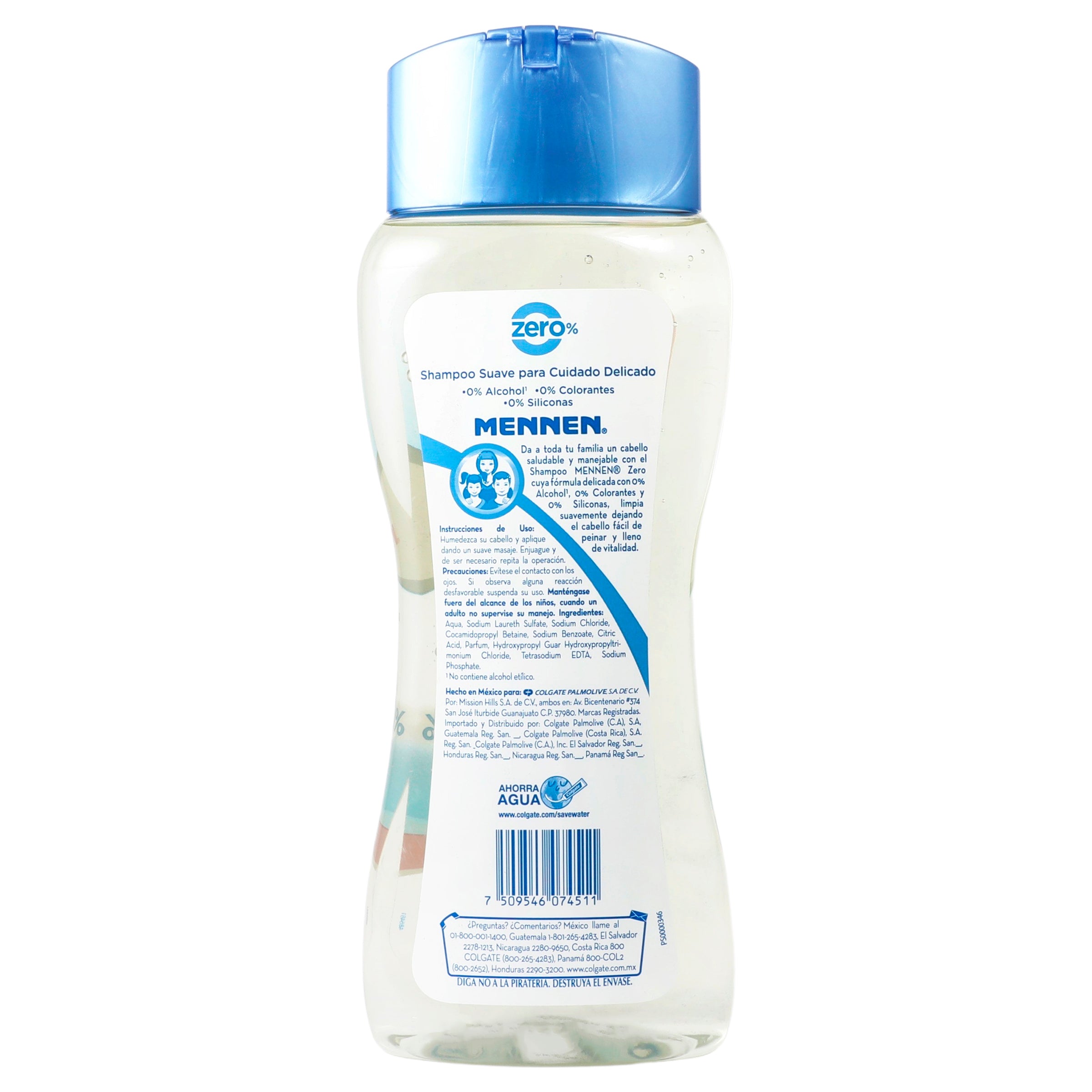 Shampoo Mennen Zero% Sve 700 Ml-11