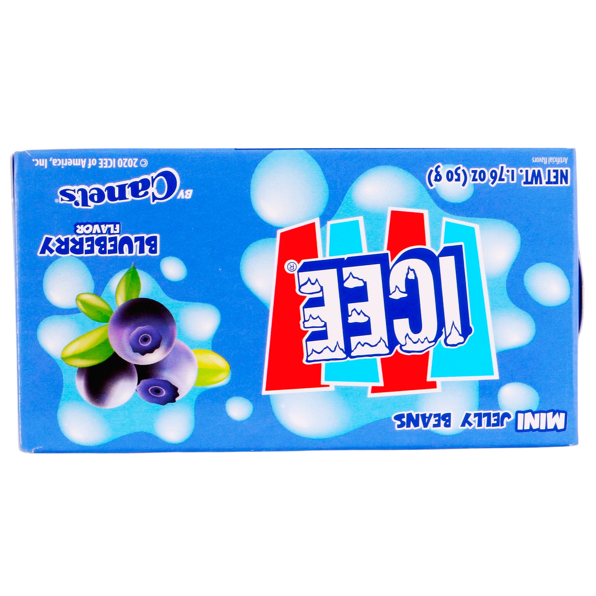 Gomitas Aciditas Icee Mora Azul Pieza-7