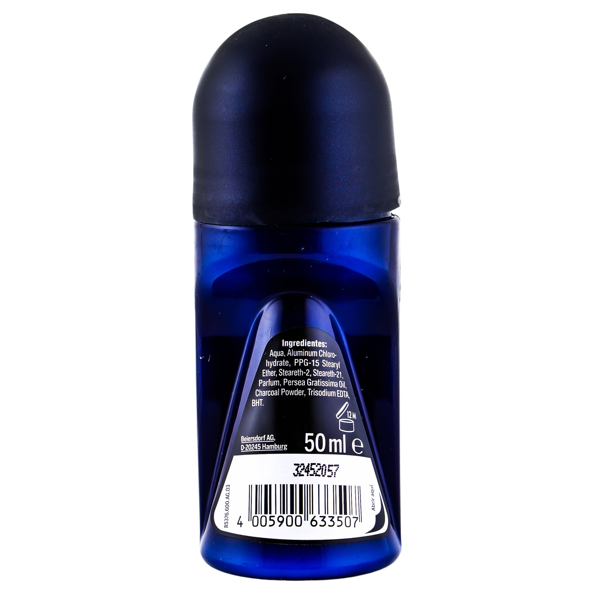 Desodorante Nivea Men D Amazon Roll-On 50 Ml-7