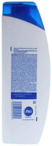 Shampoo Head Shoulders Men 3 En 1 Control Caspa 375 Ml-8