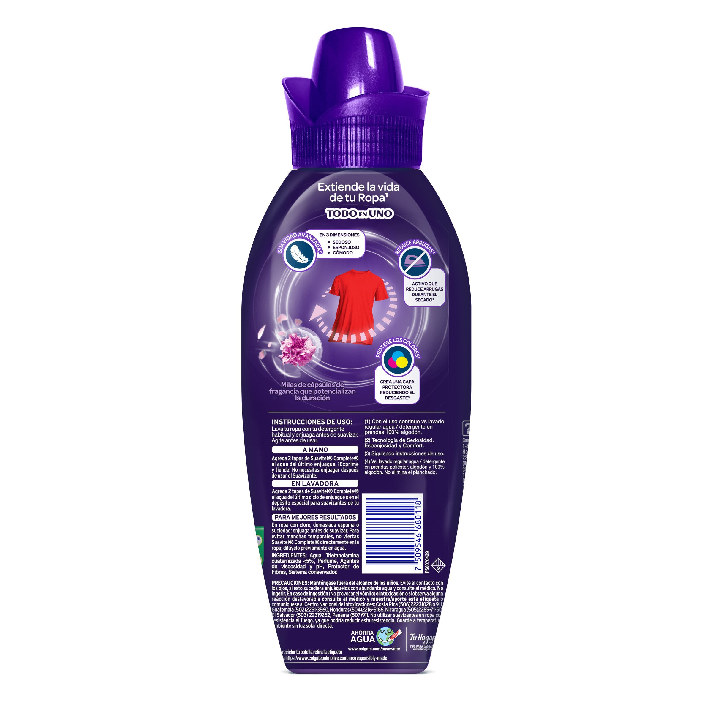 Suavitel Complete Anochecer 700 Ml-9