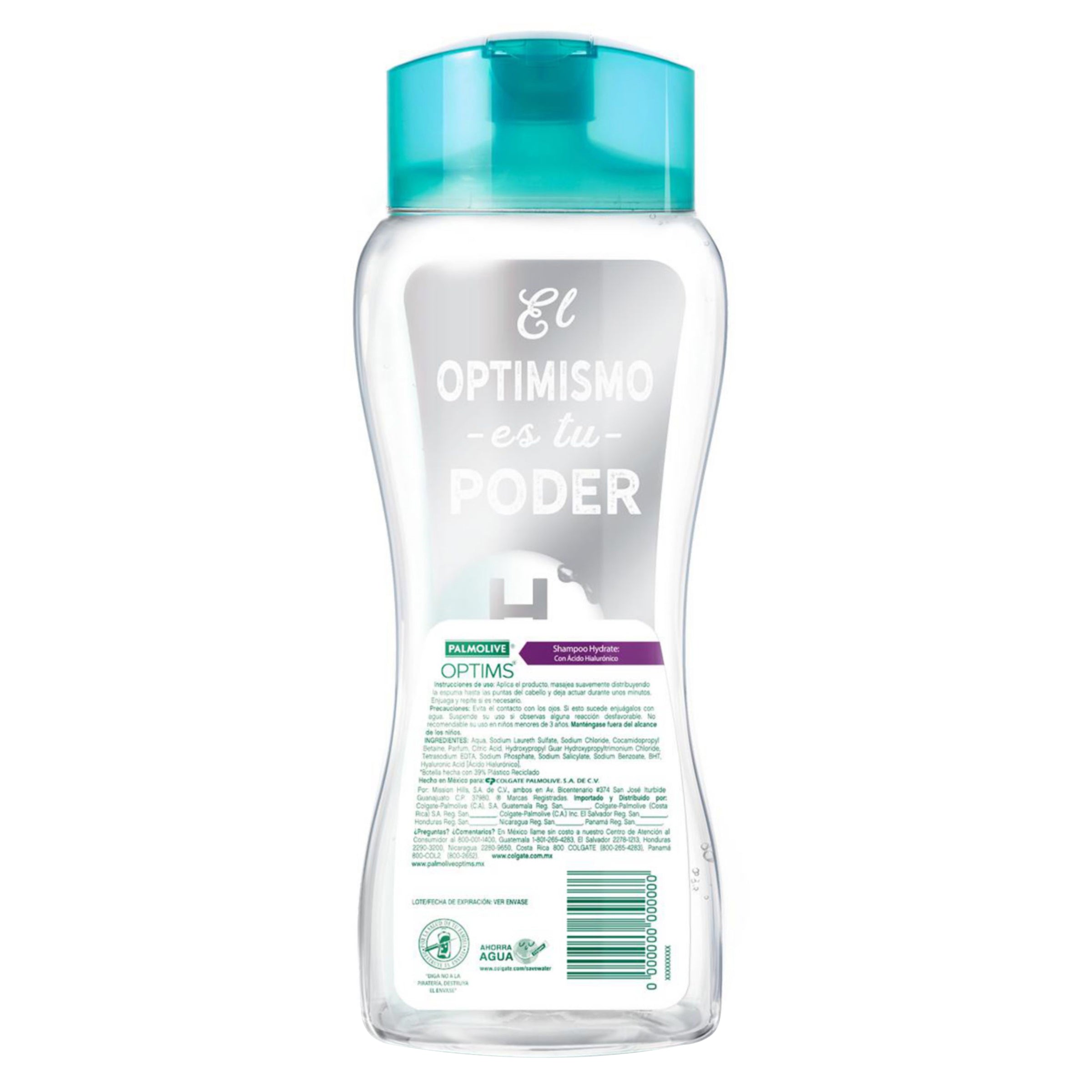 Shampoo Palmolive Opt Hydra A-Hialu 680 Ml-12