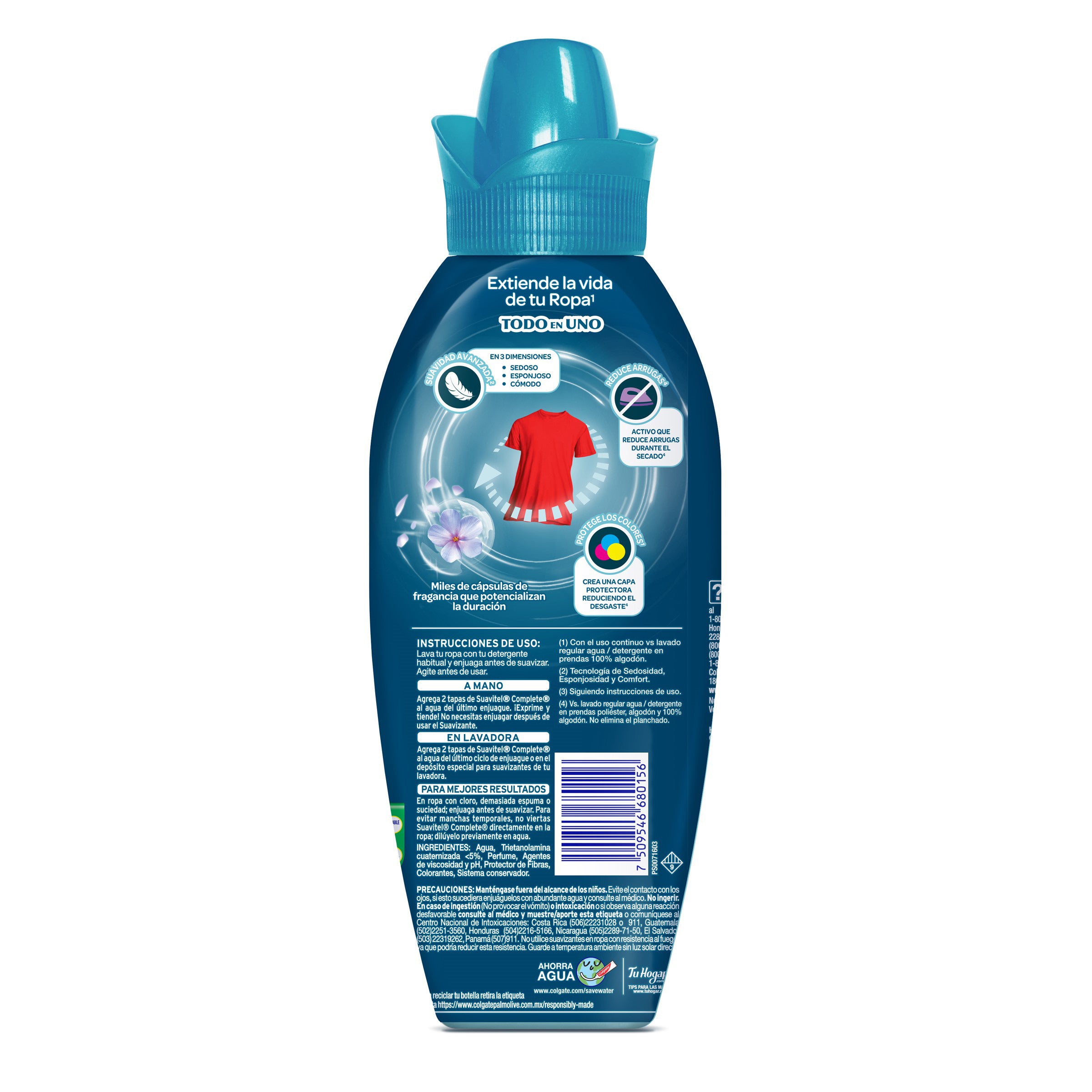 Suavitel Complete Aqua 700 Ml-2