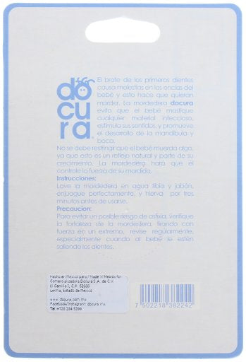 Mordedera Docura Silicon Liquido 1 Pza-8