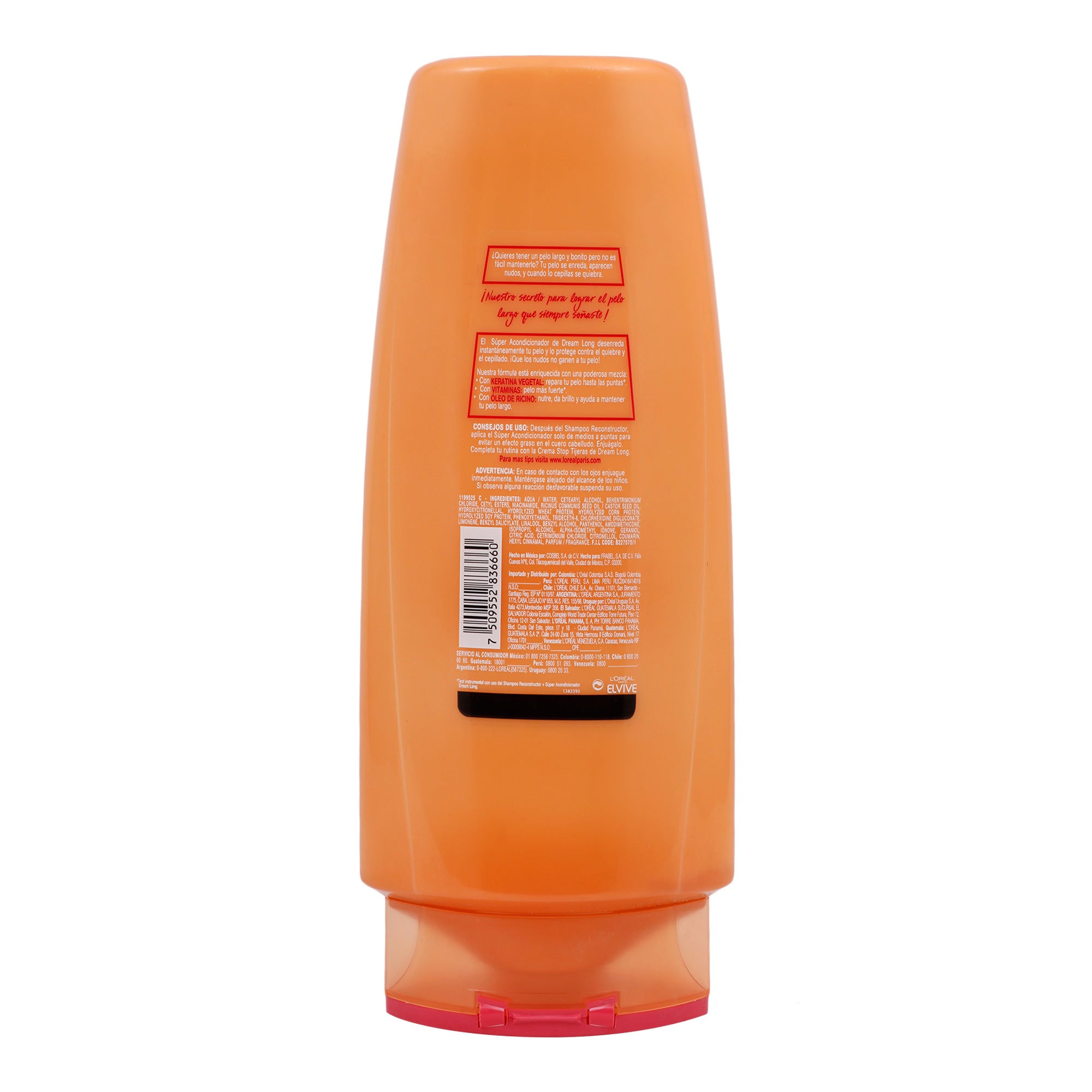 Acondicionador Elvive Dream Long 680 Ml-4