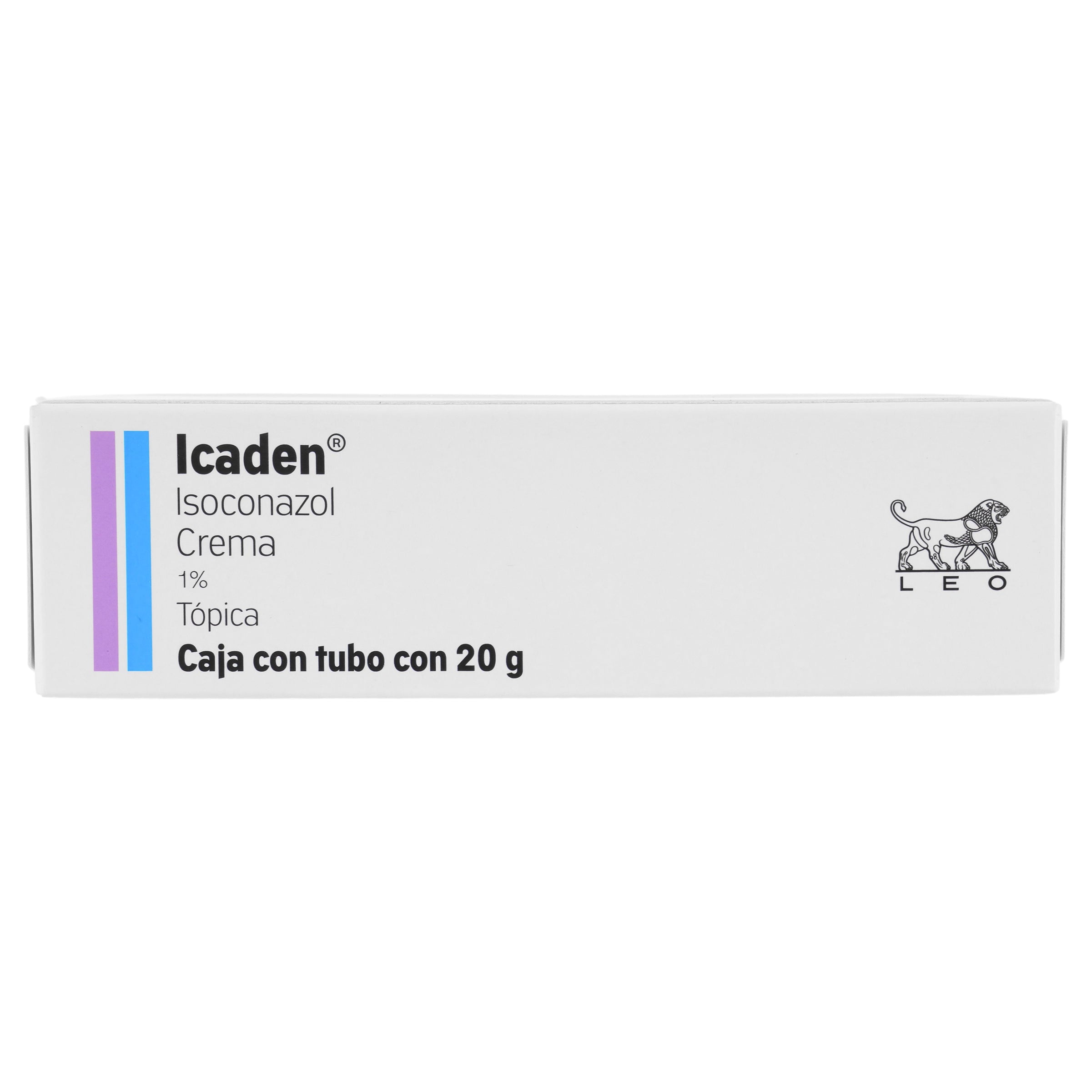 Icaden 10 Mg Tubo 20 G-7