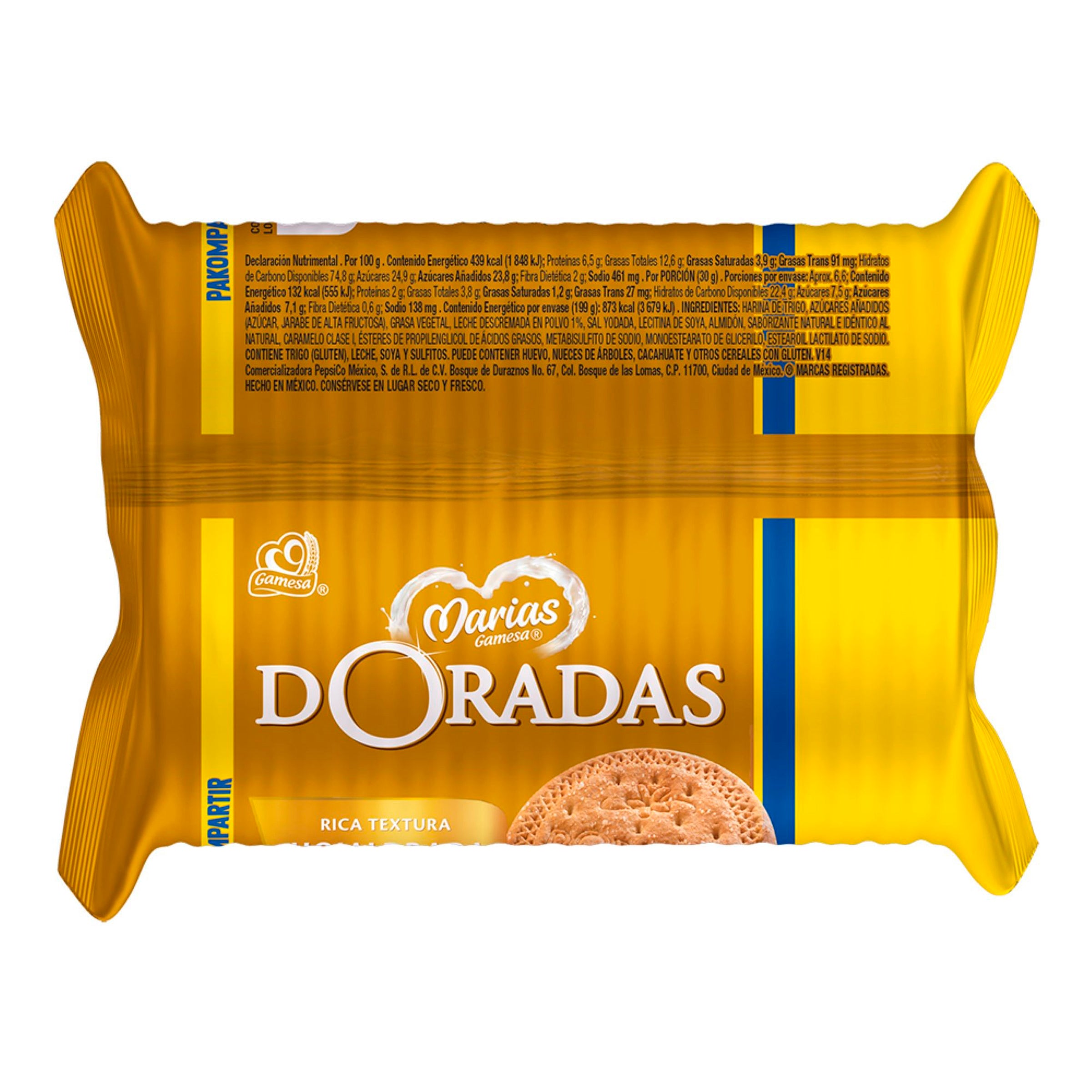 Marias Doradas 199 G-2