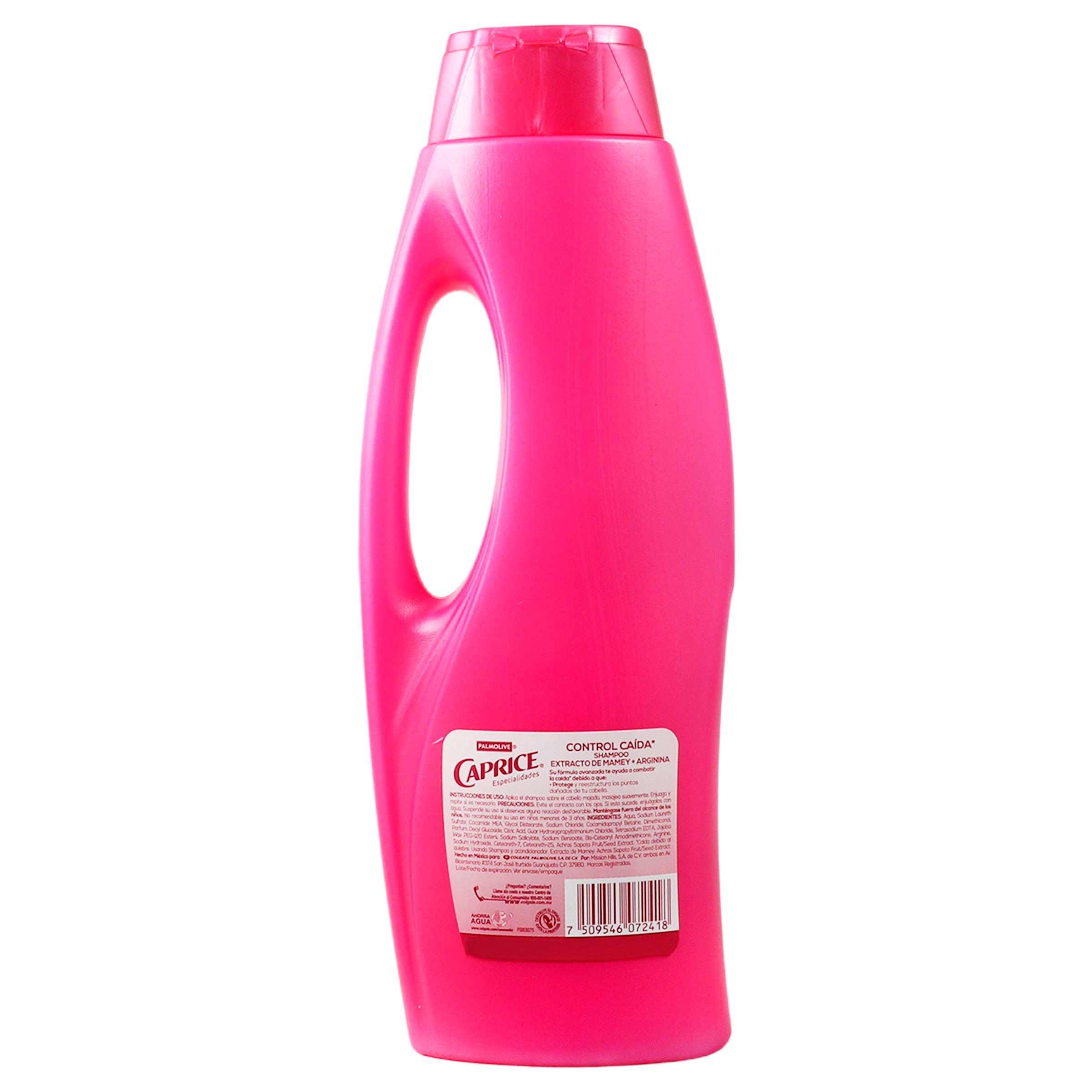 Shampoo Caprice Control Caida Mamey 750 Ml-12