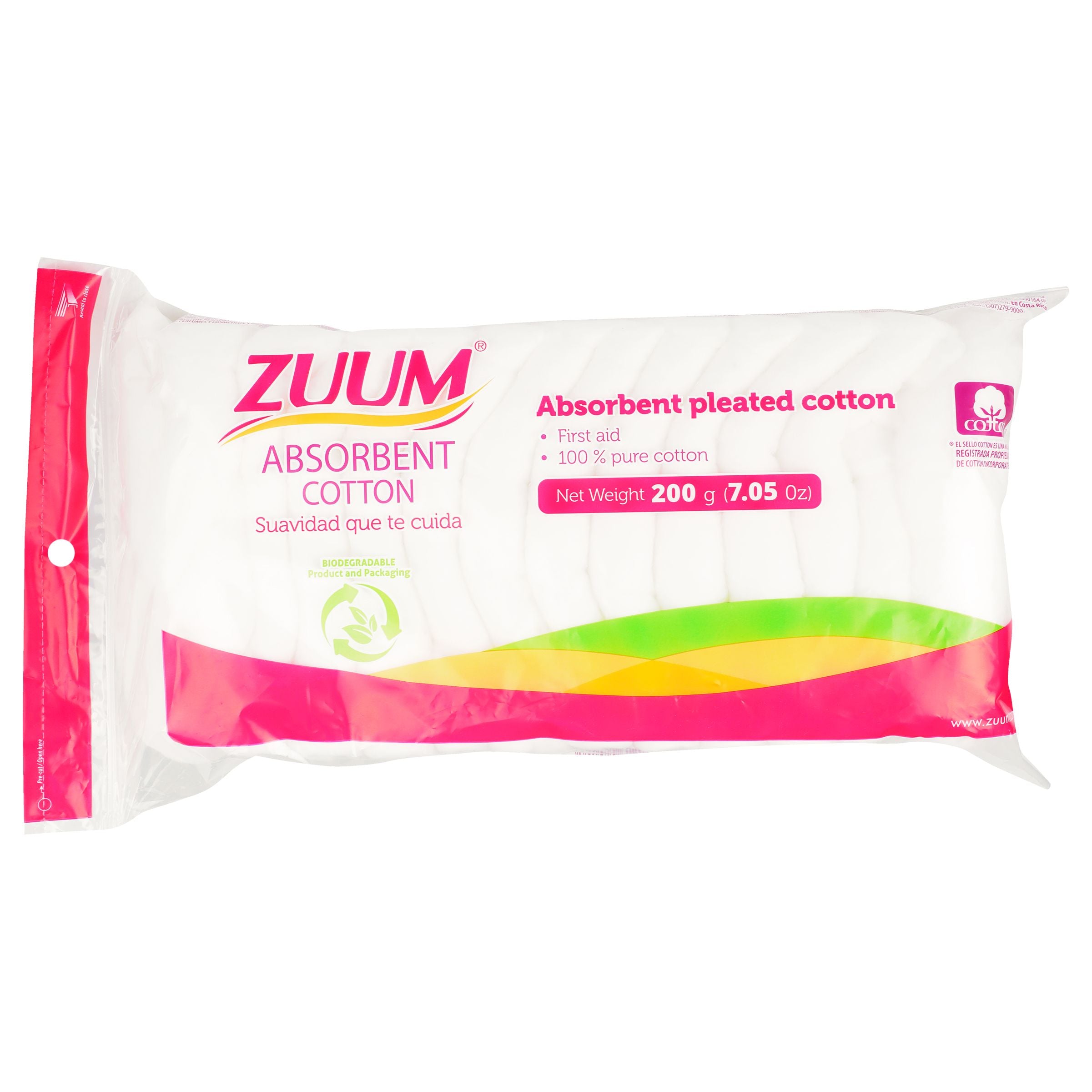 Algodon Zuum Plisado 200 G-2