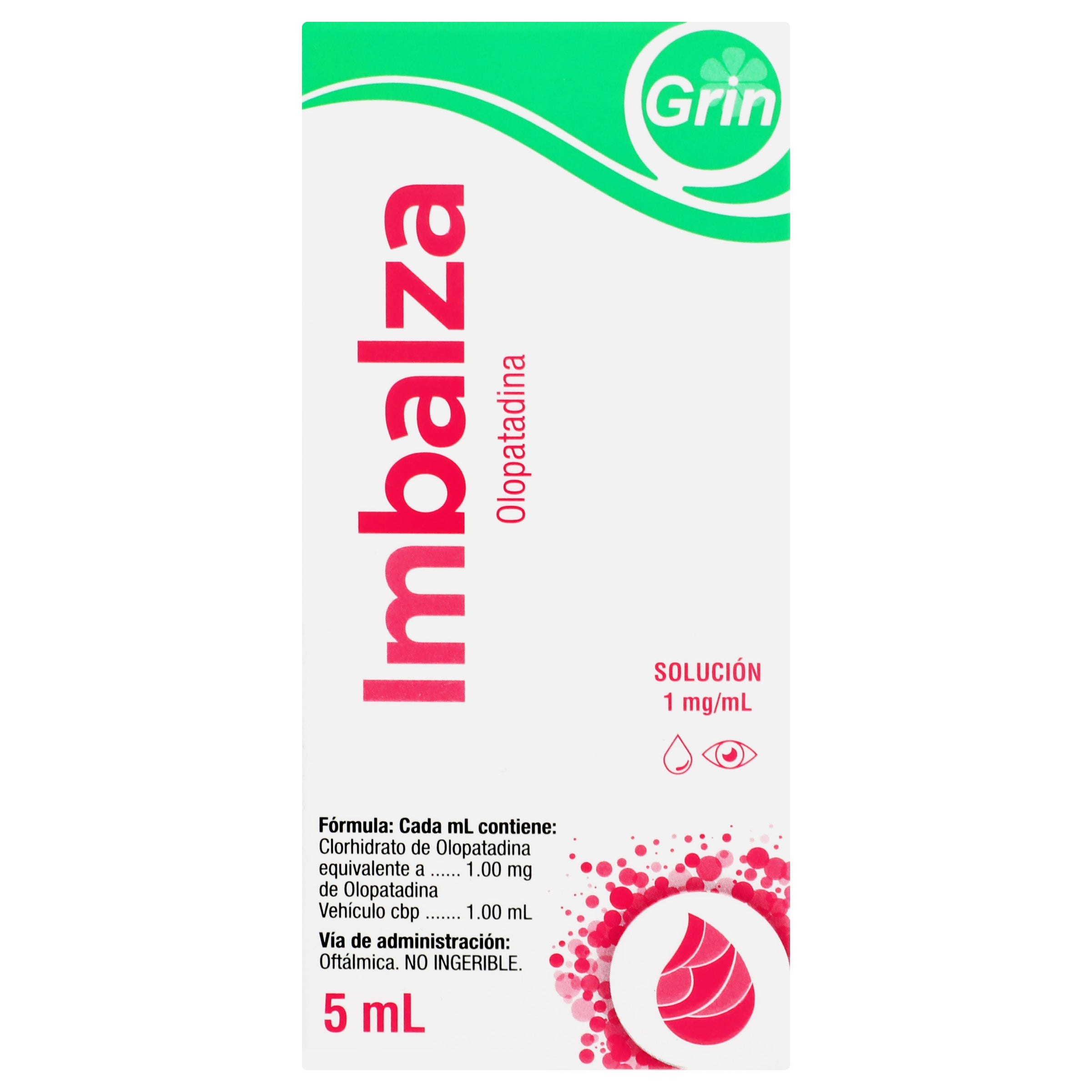 Imbalza 0.1 Solución Oft Gotas 5 Ml-6